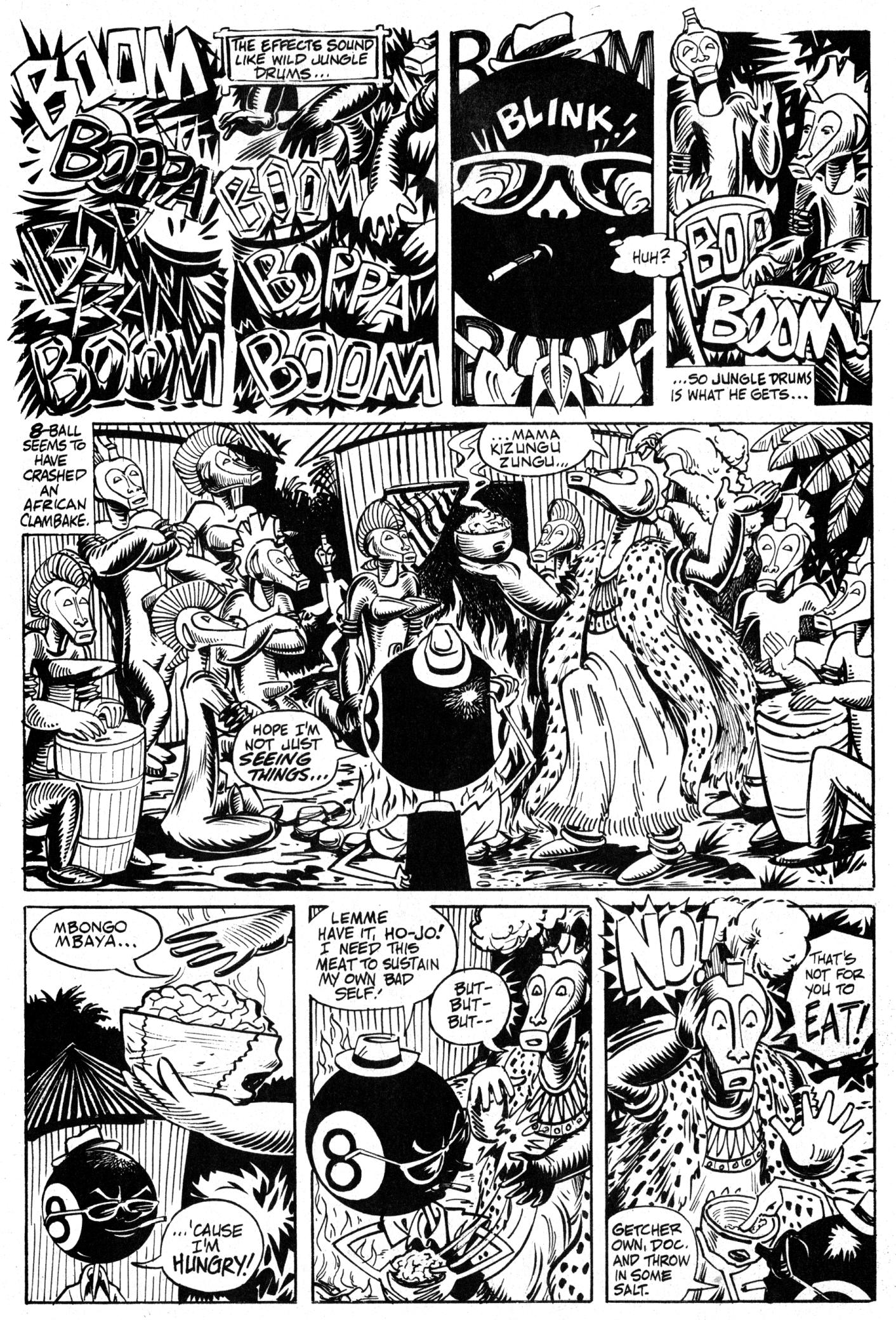 Read online Cannibal Romance comic -  Issue # Full - 31