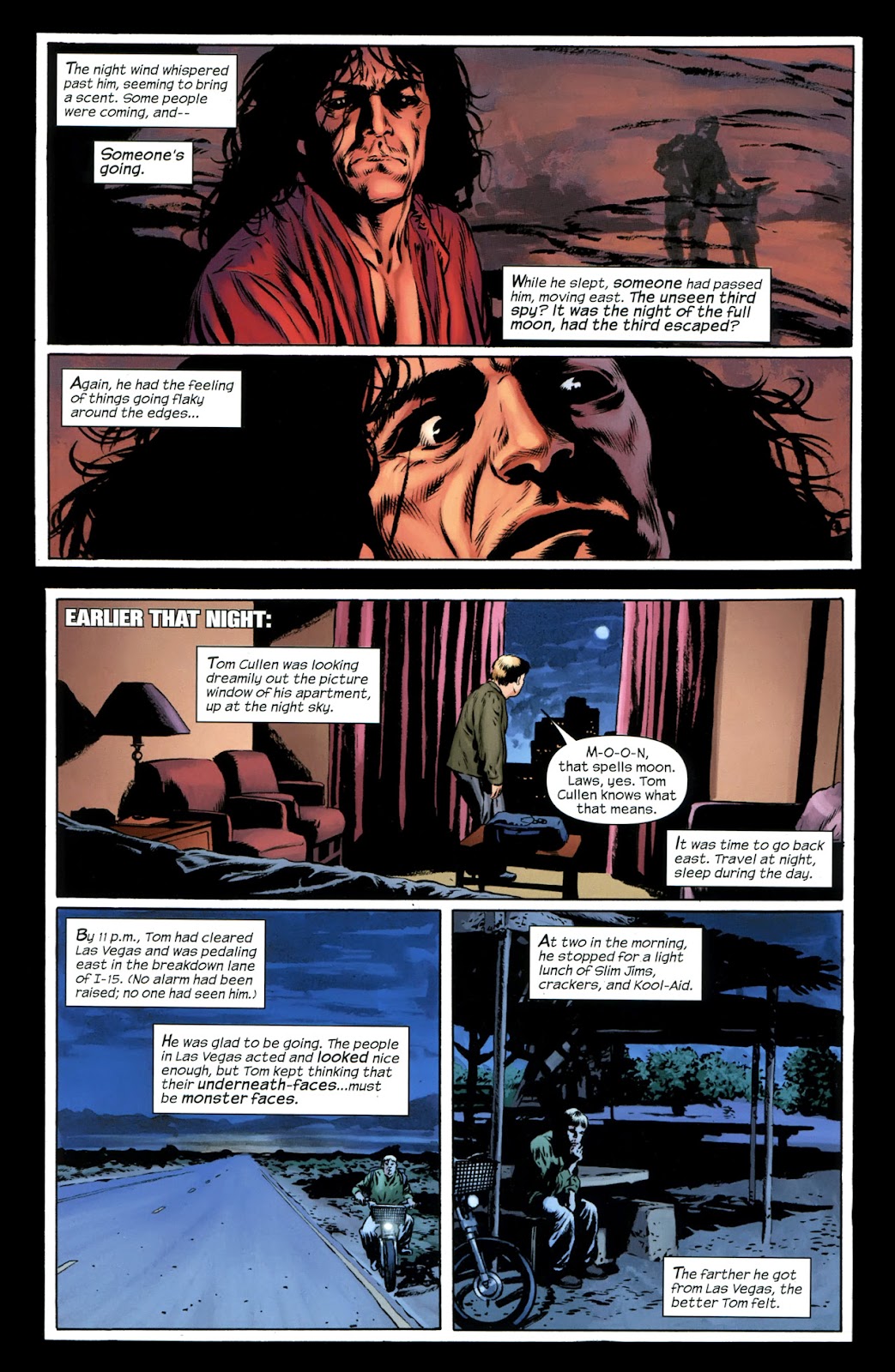 The Stand: The Night Has Come issue 2 - Page 13