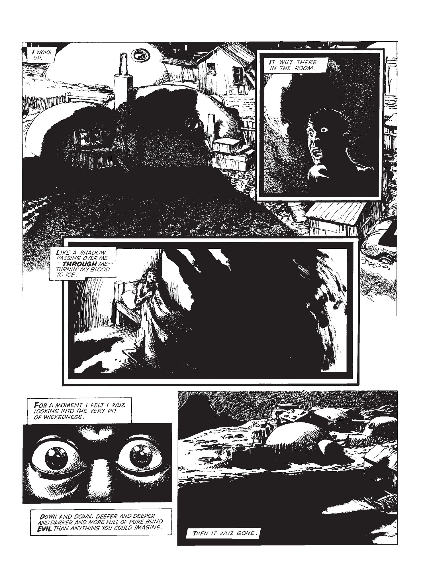 Read online The Dead Man comic -  Issue # TPB - 14