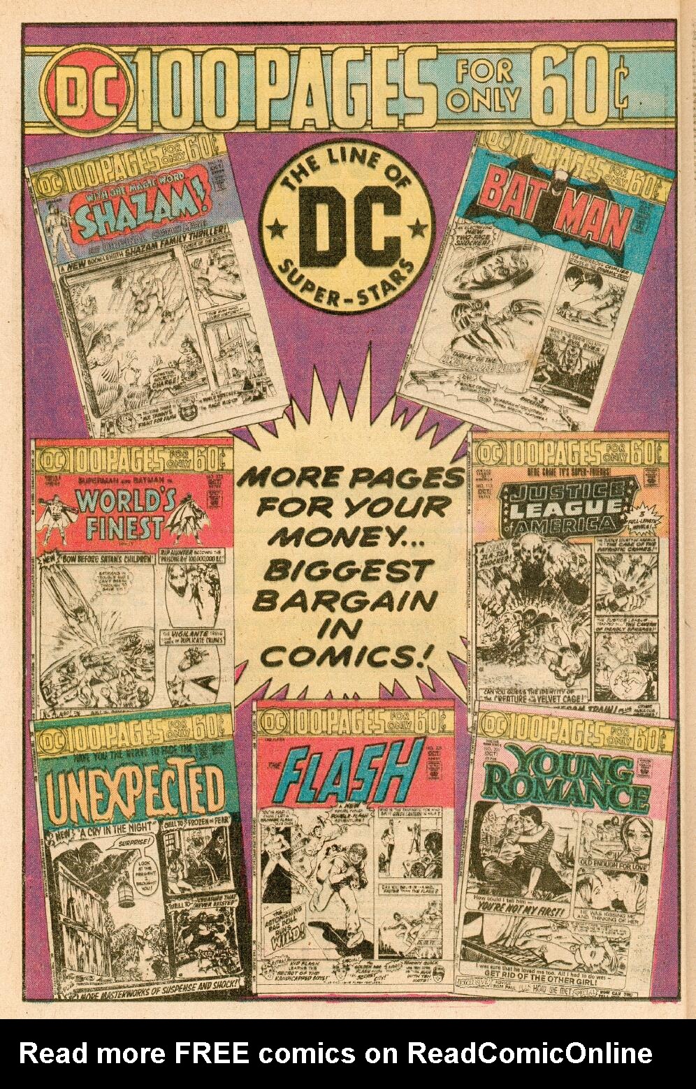 Read online Shazam! (1973) comic -  Issue #14 - 86