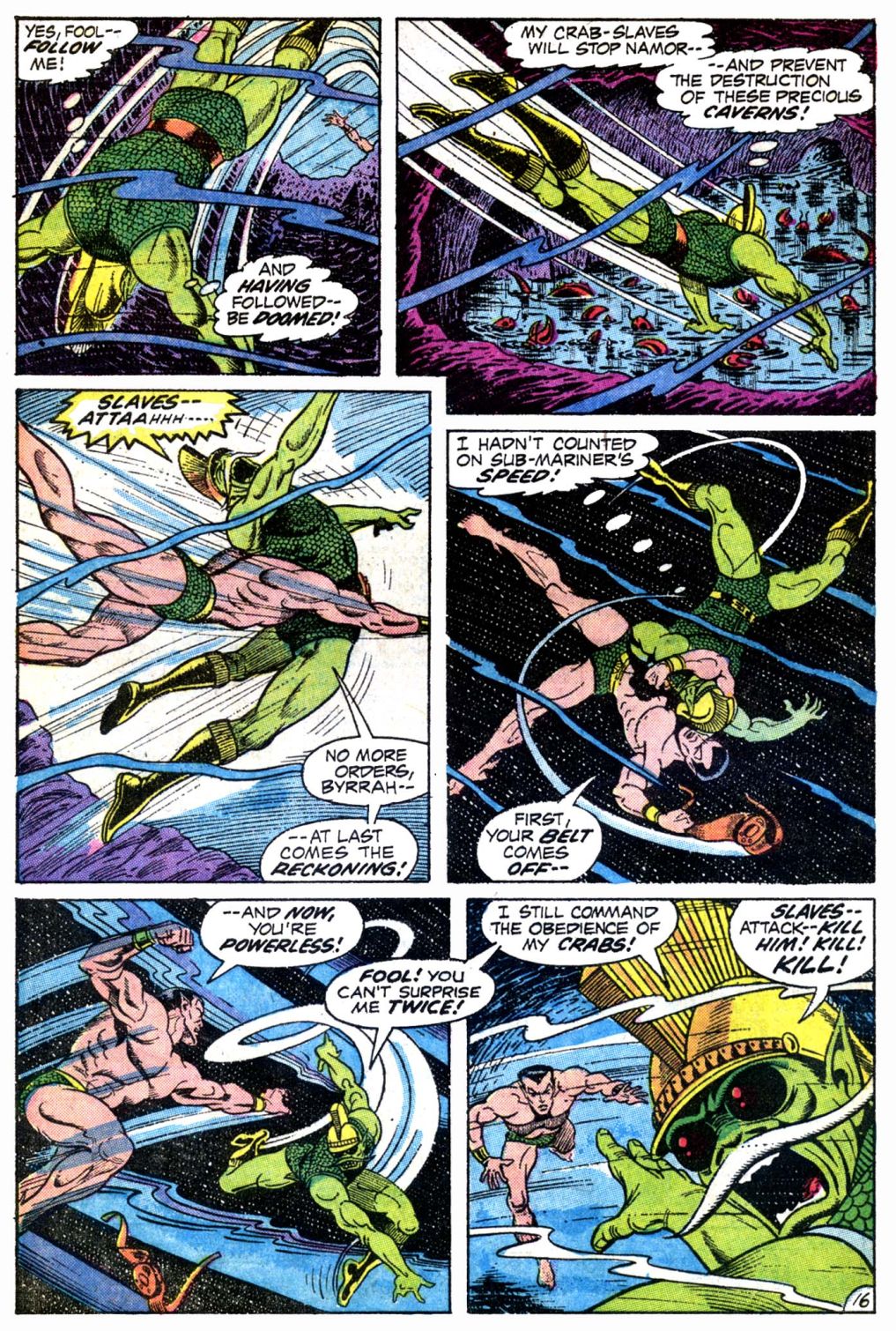 Read online The Sub-Mariner comic -  Issue #51 - 28