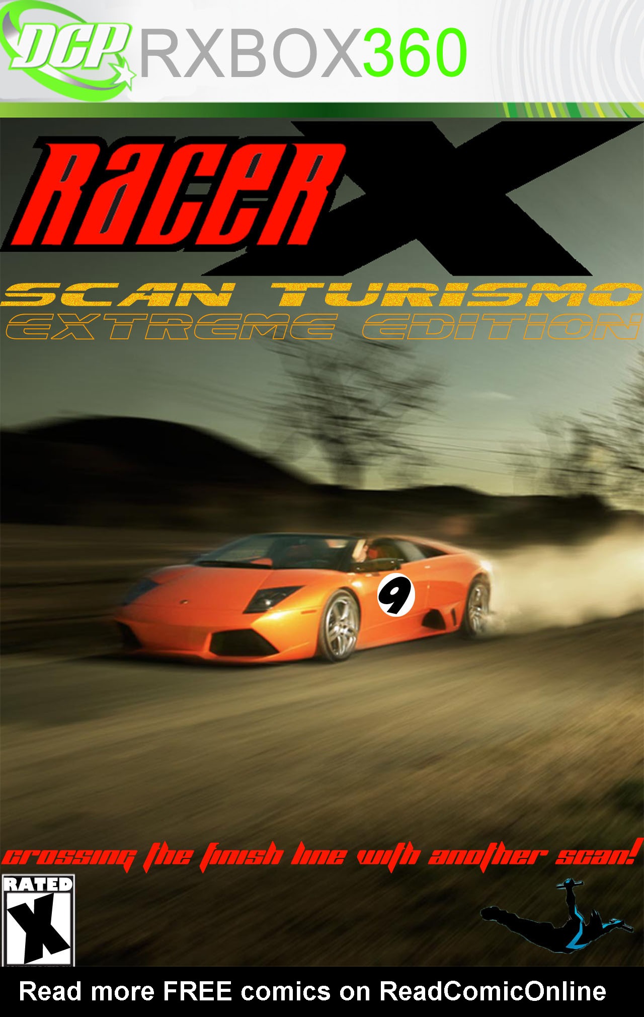 Read online Countdown to Adventure comic -  Issue #8 - 40