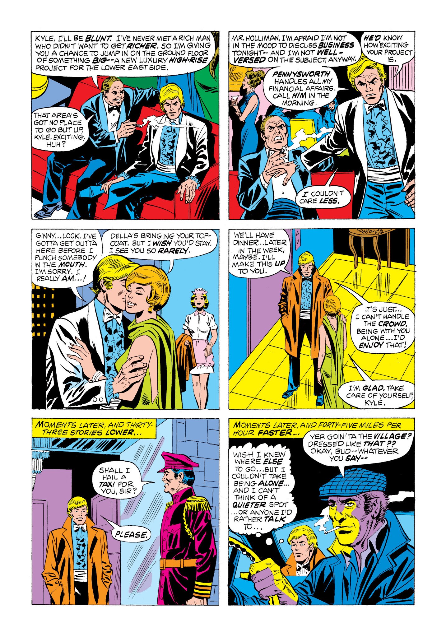 Read online Marvel Masterworks: The Defenders comic -  Issue # TPB 4 (Part 1) - 15