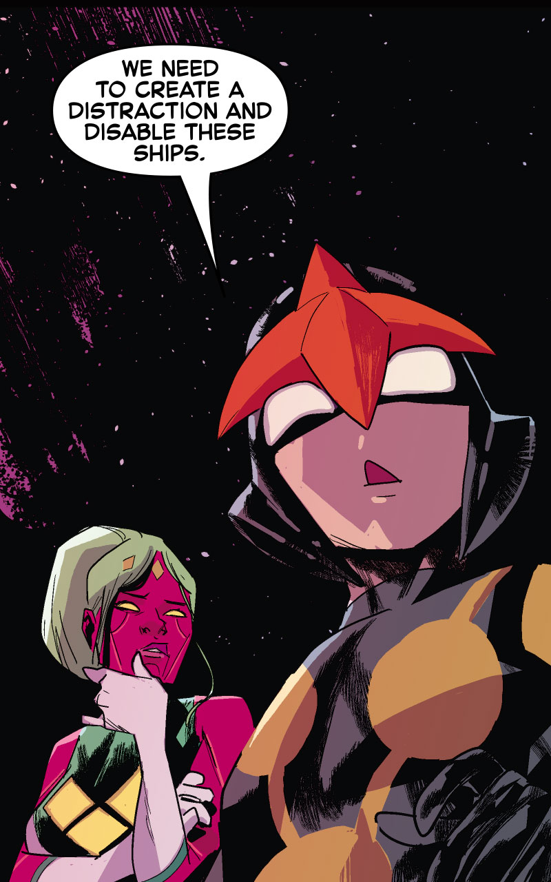 Read online Marvel's Voices Infinity Comic comic -  Issue #23 - 8