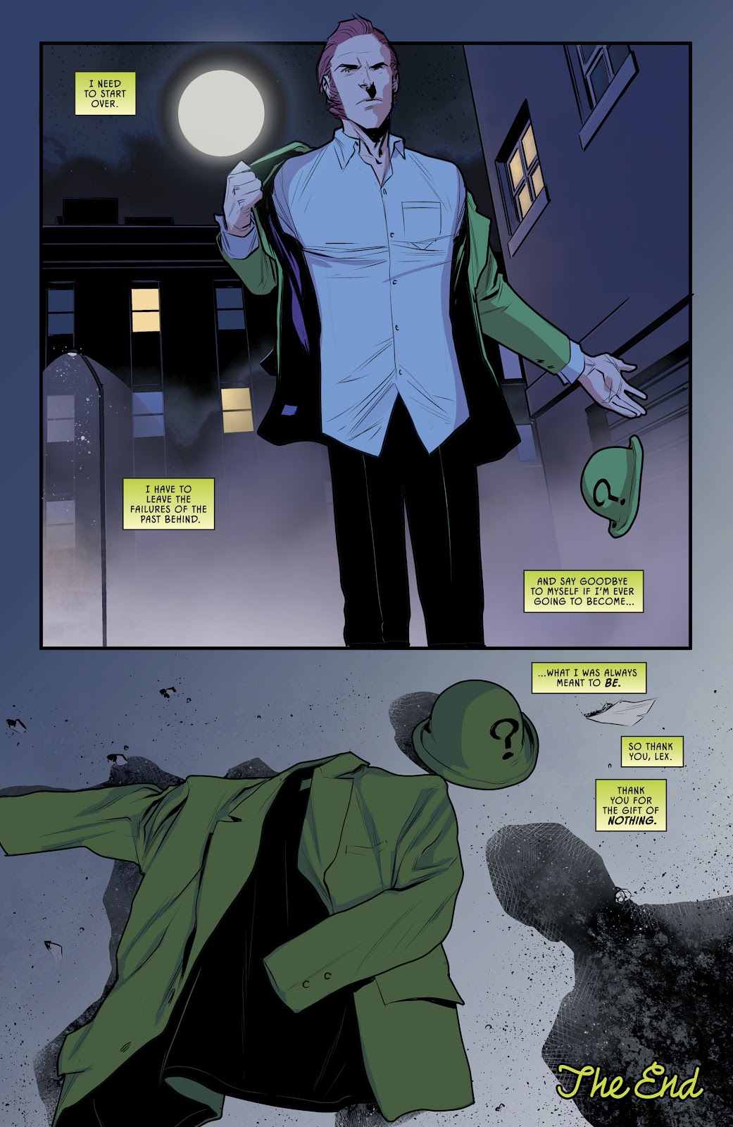 The Riddler: Year of the Villain issue 1 - Page 32
