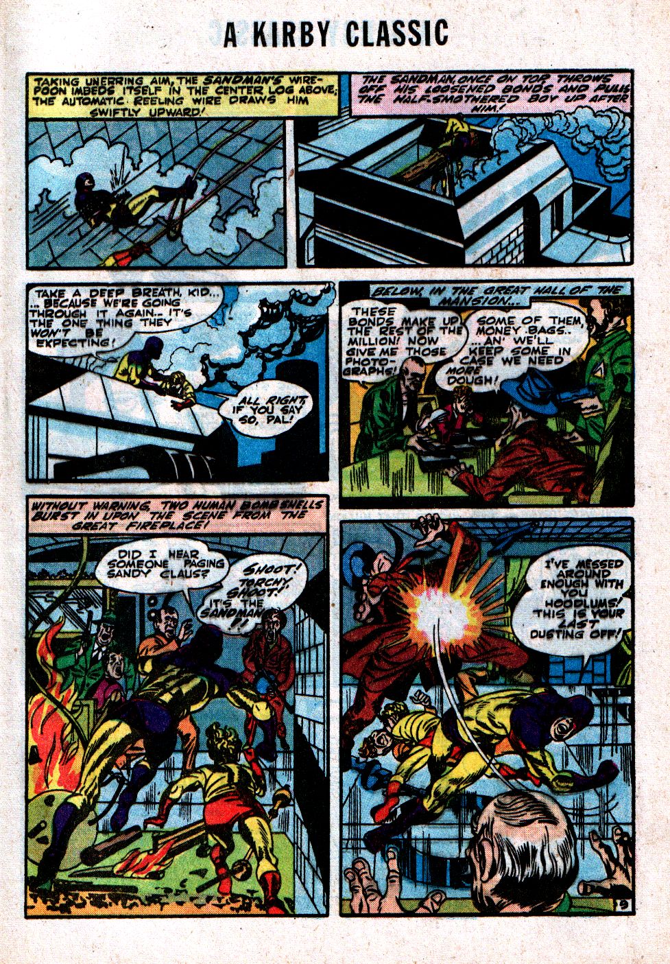 Read online Forever People (1971) comic -  Issue #8 - 46