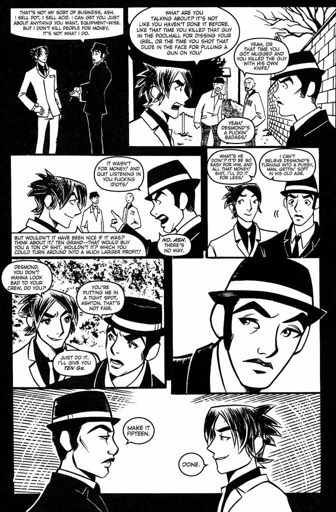 Scooter Girl issue 4 - Page 21