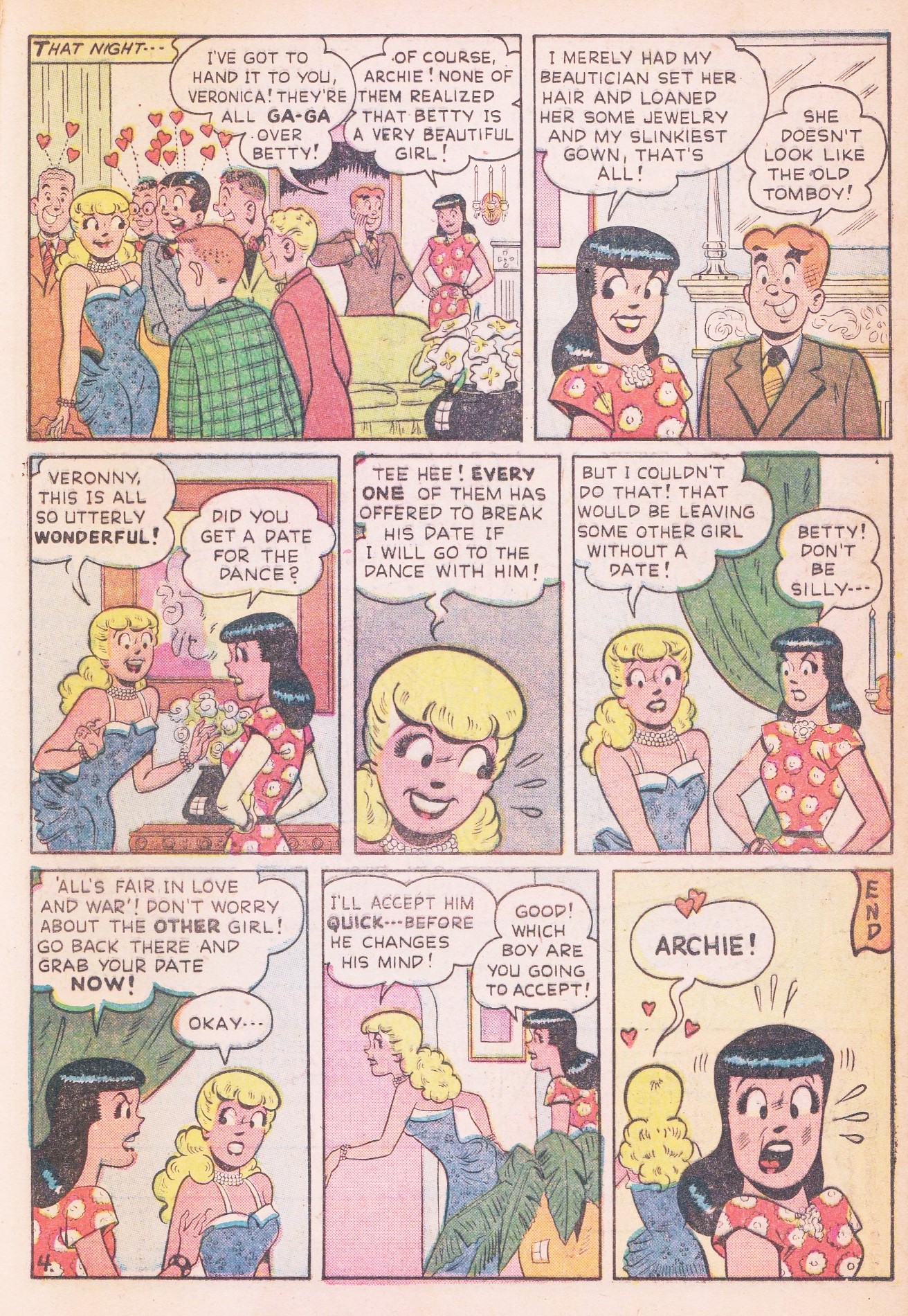 Read online Archie Annual comic -  Issue #7 - 25