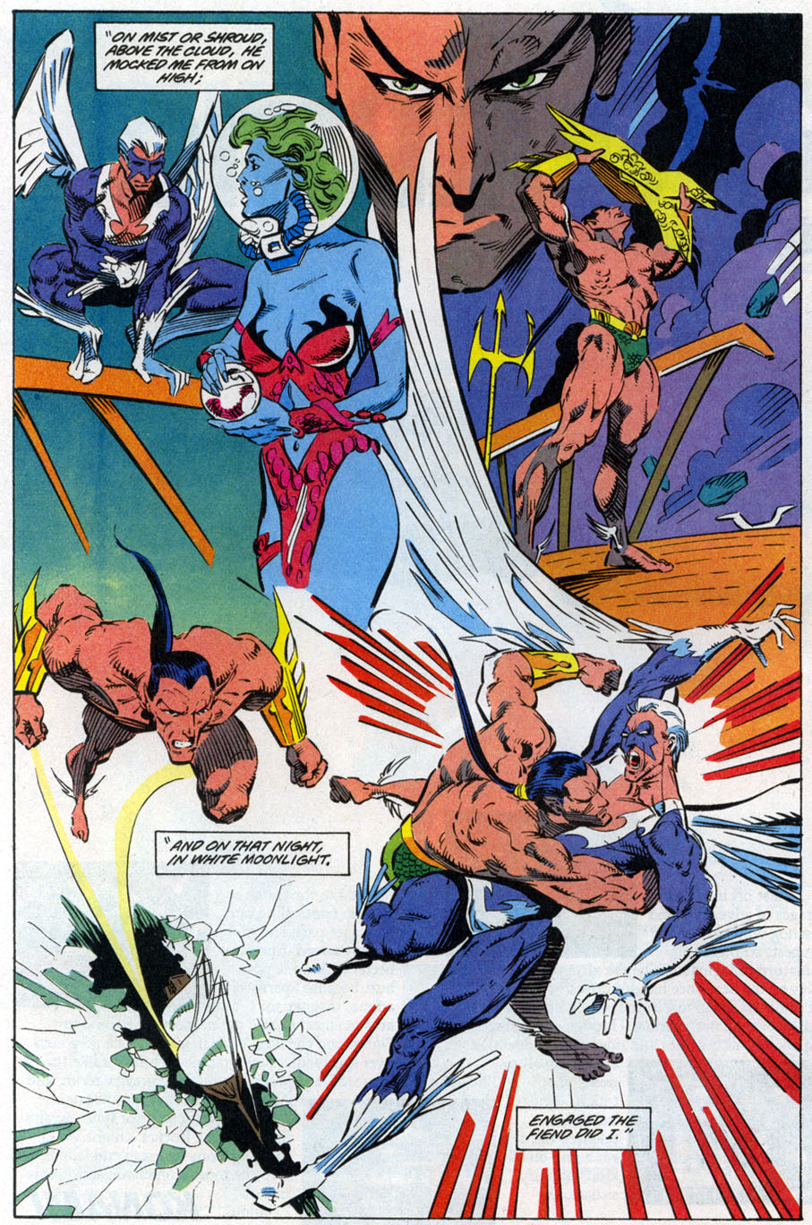 Read online Namor, The Sub-Mariner comic -  Issue #44 - 7