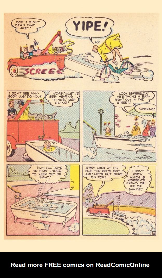 Read online Archie Comics comic -  Issue #038 - 17