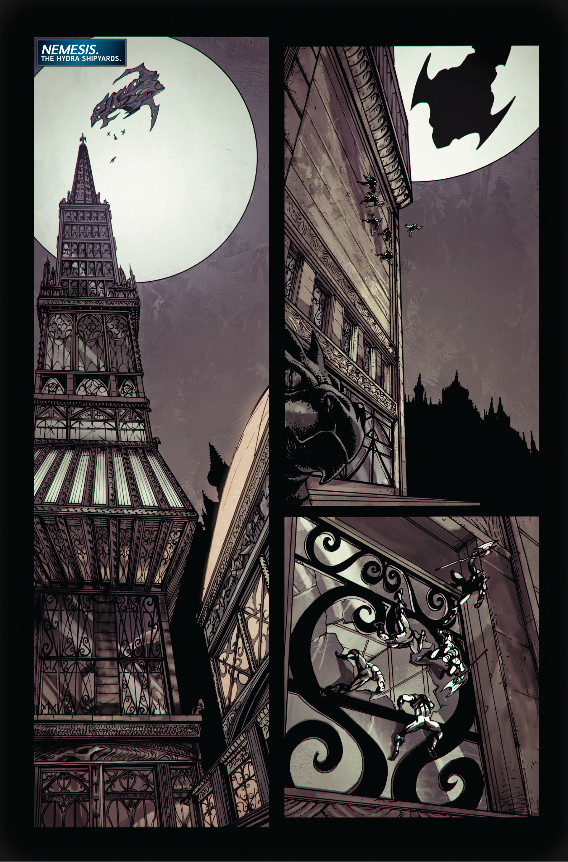 Read online Secret Warriors comic -  Issue #11 - 18