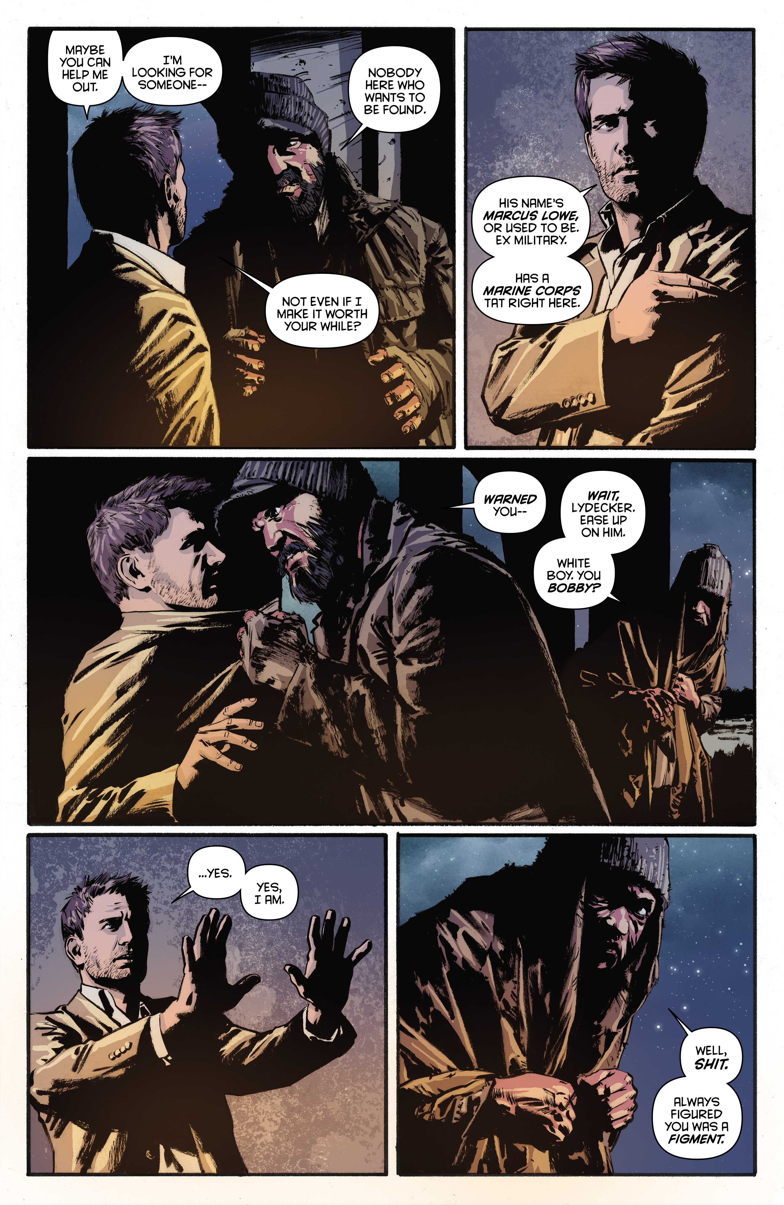 Read online Weaver Season Two comic -  Issue # TPB (Part 1) - 87