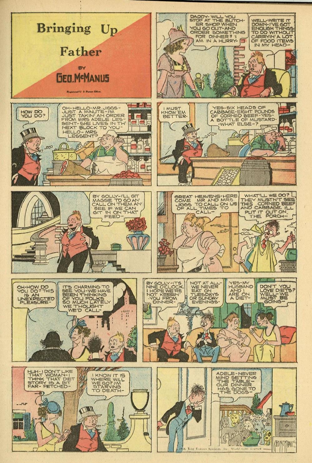 Read online Four Color Comics comic -  Issue #37 - 31