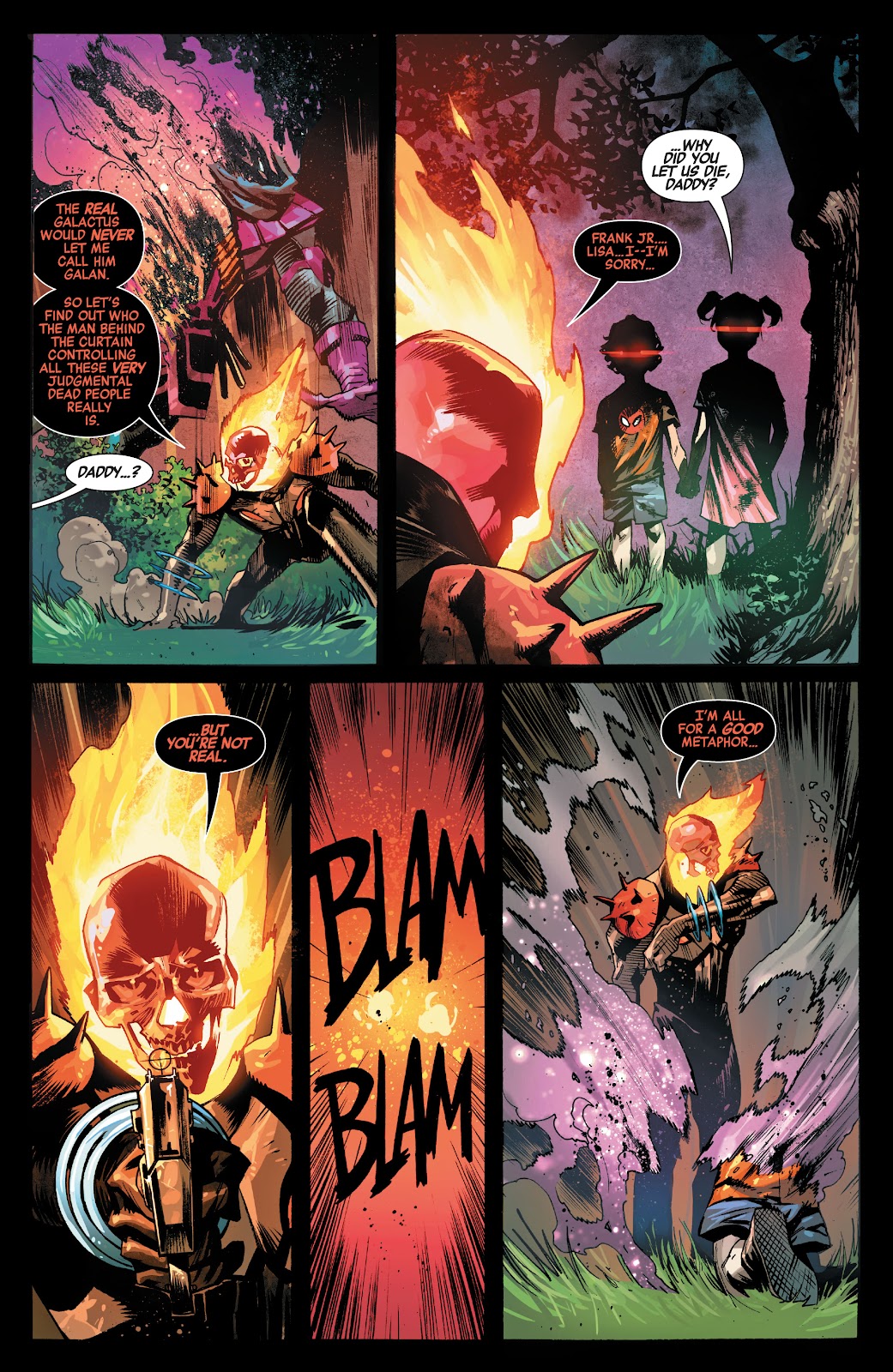 Cosmic Ghost Rider (2023) issue 1 - Page 28