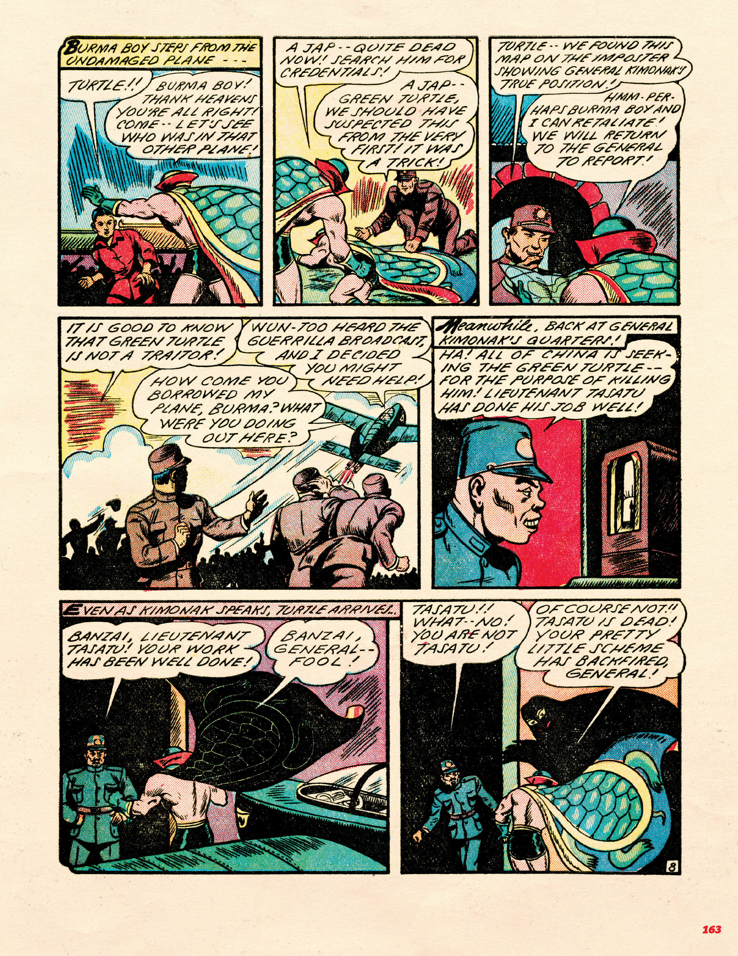 Read online Super Weird Heroes comic -  Issue # TPB 1 (Part 2) - 63