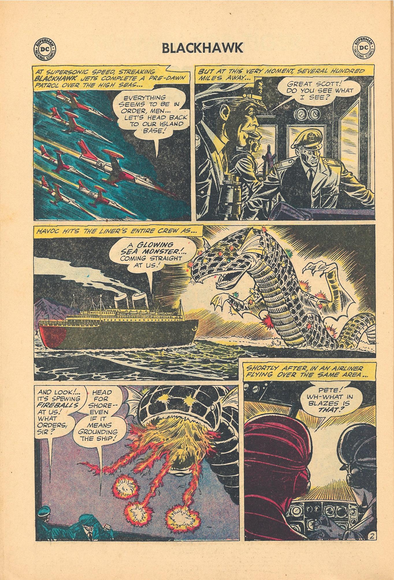 Blackhawk (1957) Issue #149 #42 - English 26