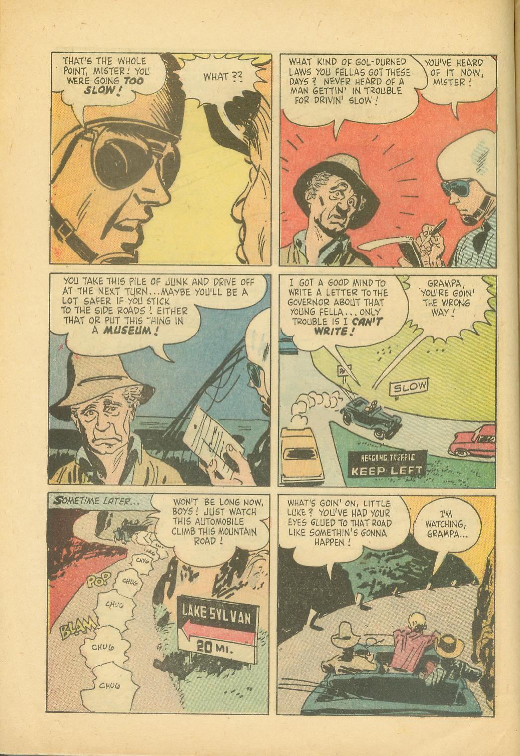 Read online Four Color Comics comic -  Issue #1071 - 8