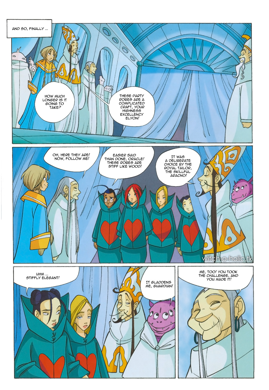 W.i.t.c.h. issue 131 - Page 35
