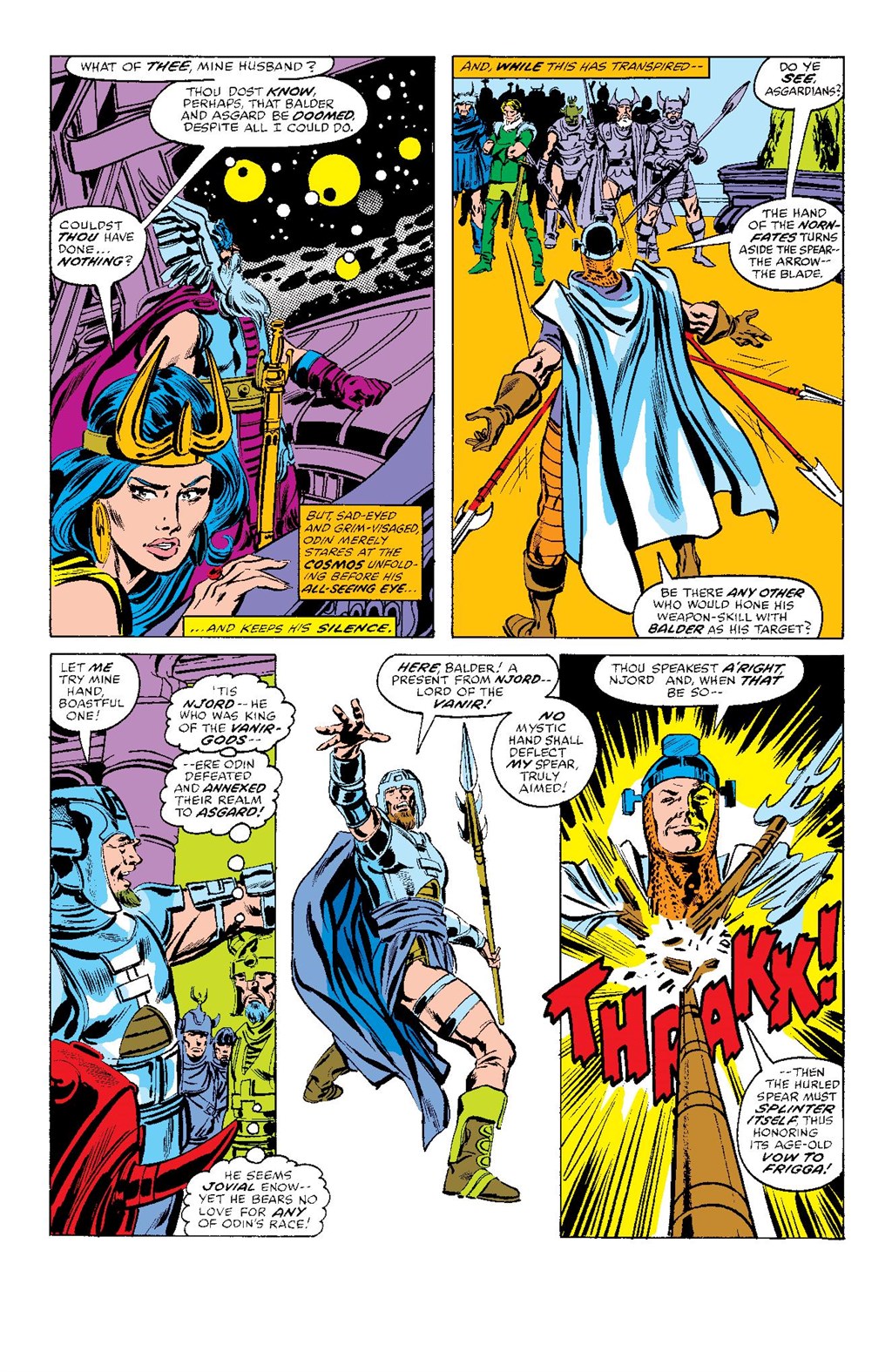 Read online Thor Epic Collection comic -  Issue # TPB 9 (Part 4) - 9