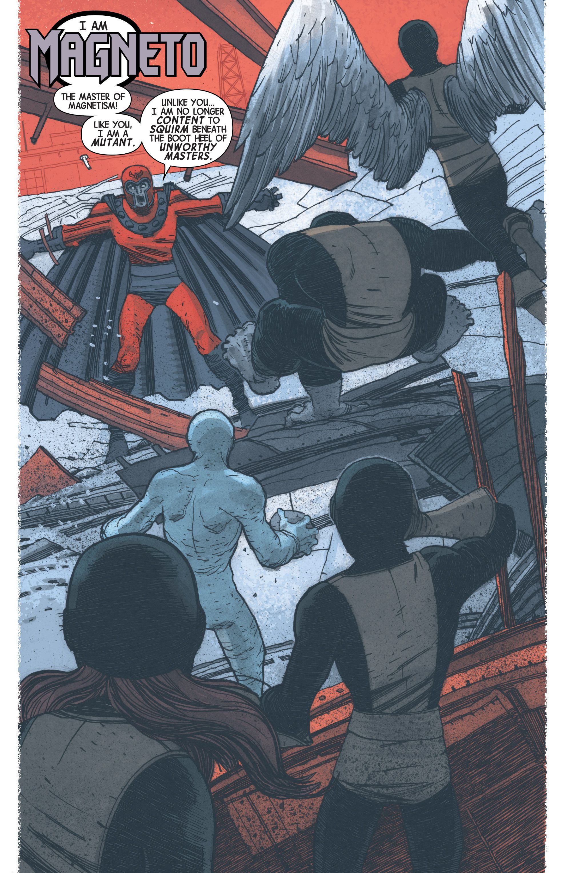 Read online Secret Wars: Last Days of the Marvel Universe comic -  Issue # TPB (Part 1) - 198