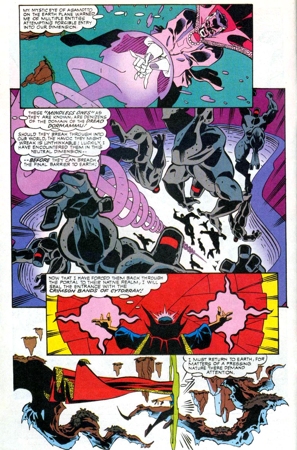 Marvel Adventures (1997) Issue #14 #14 - English 3