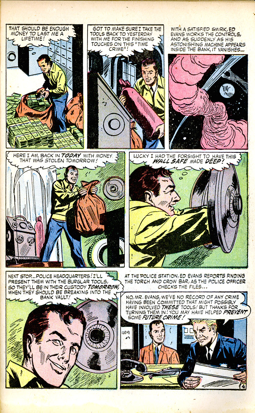 Read online Strange Tales (1951) comic -  Issue #38 - 23