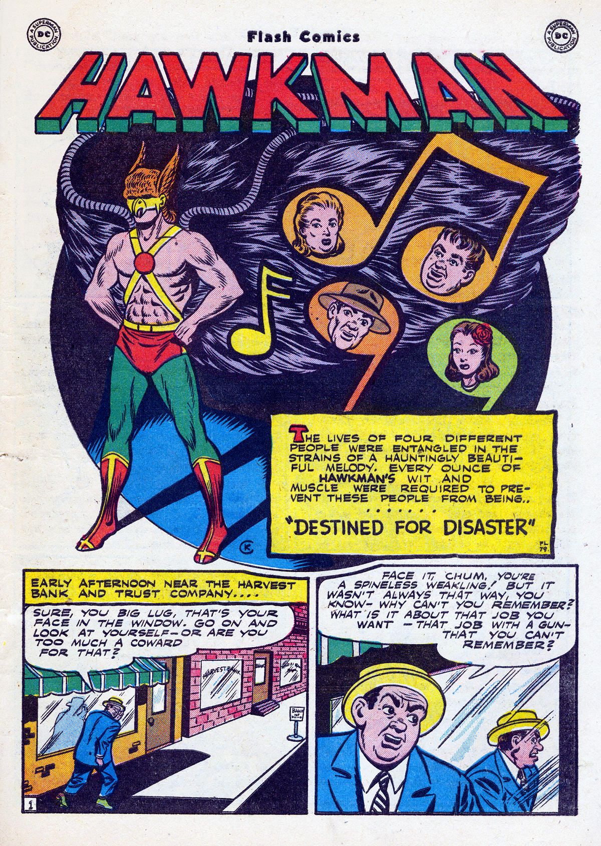 Read online Flash Comics comic -  Issue #83 - 41