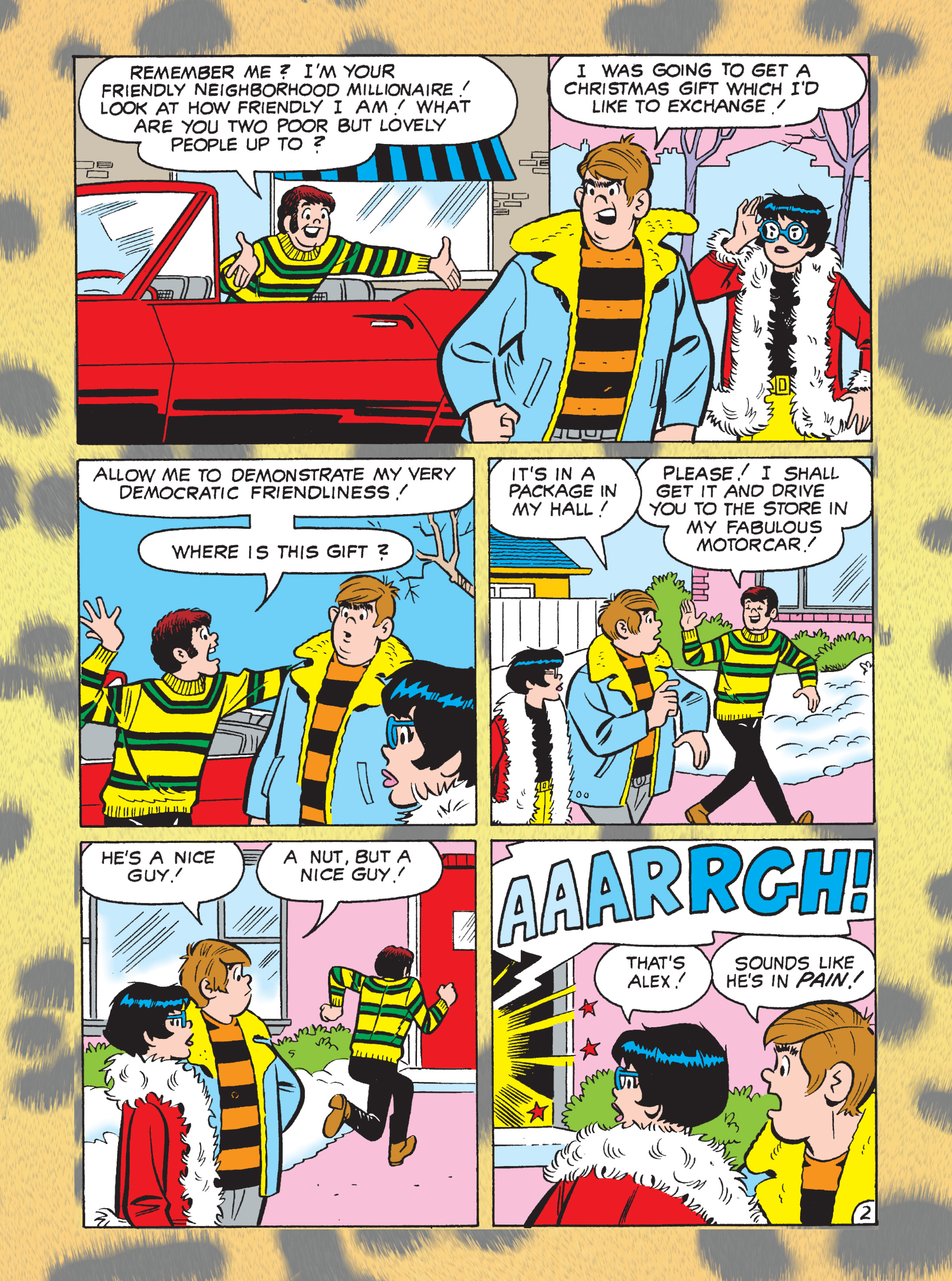 Read online Tales From Riverdale Digest comic -  Issue #8 - 38