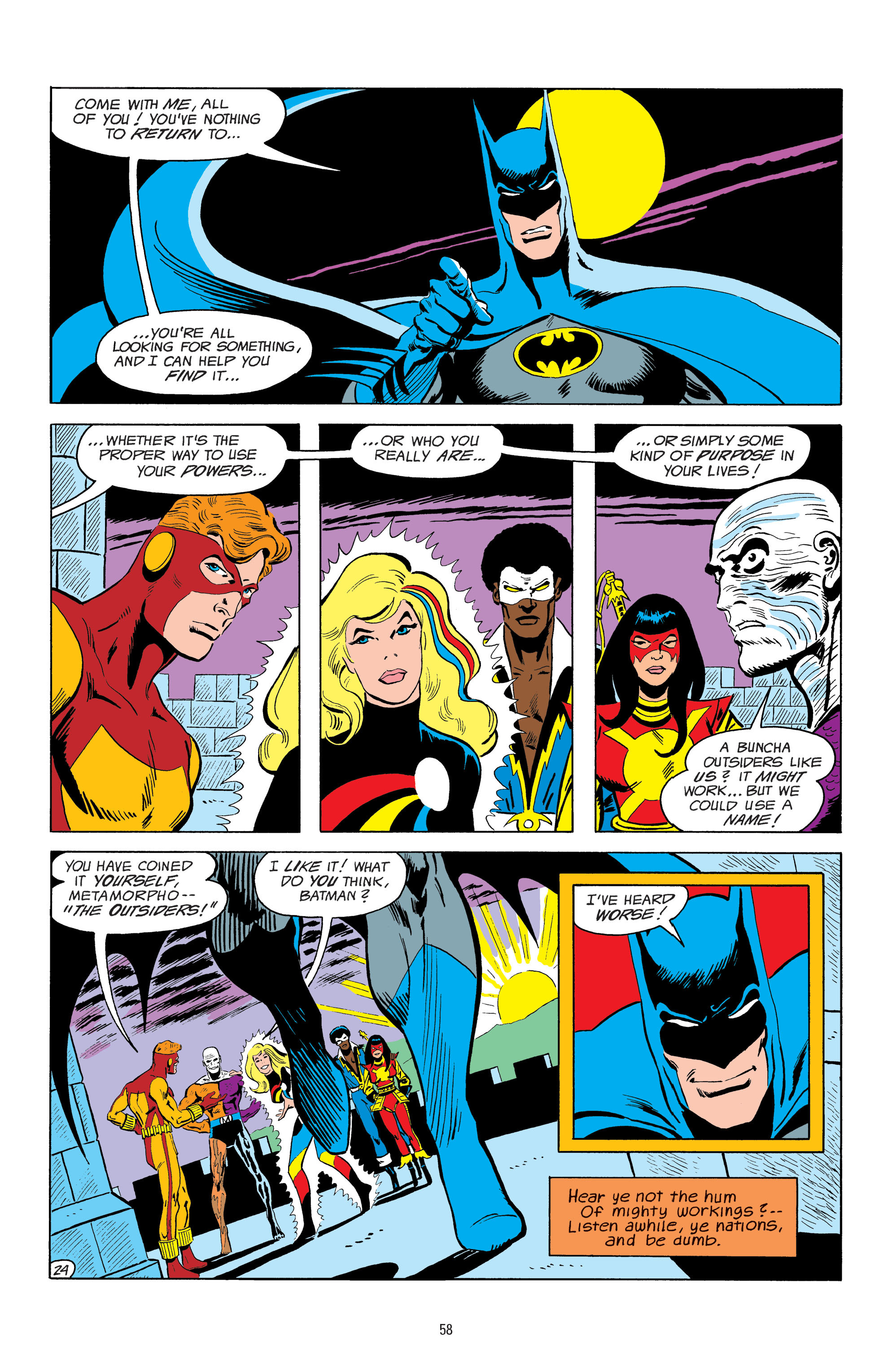 Read online Batman and the Outsiders (2017) comic -  Issue # TPB 1 (Part 1) - 57