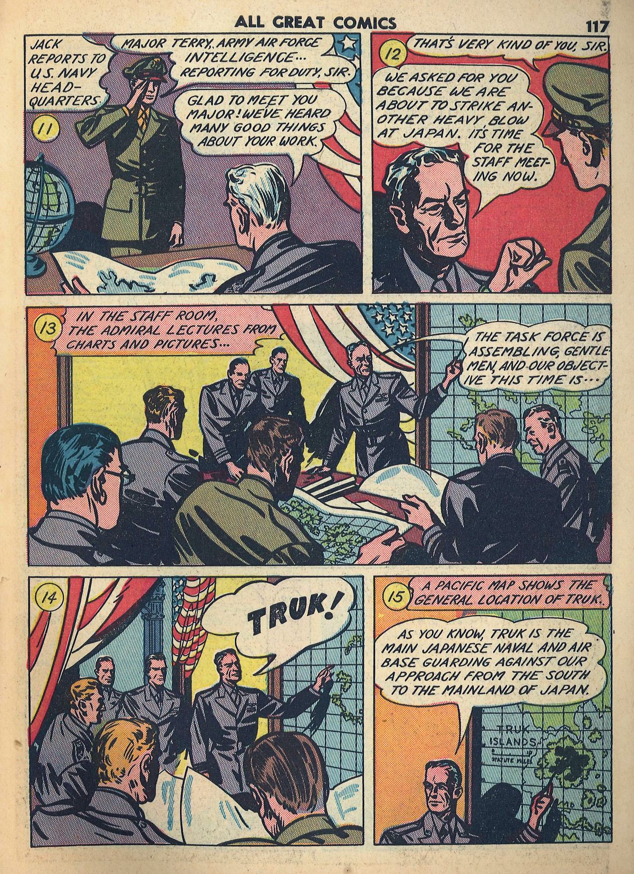 Read online All Great Comics (1944) comic -  Issue # TPB - 119