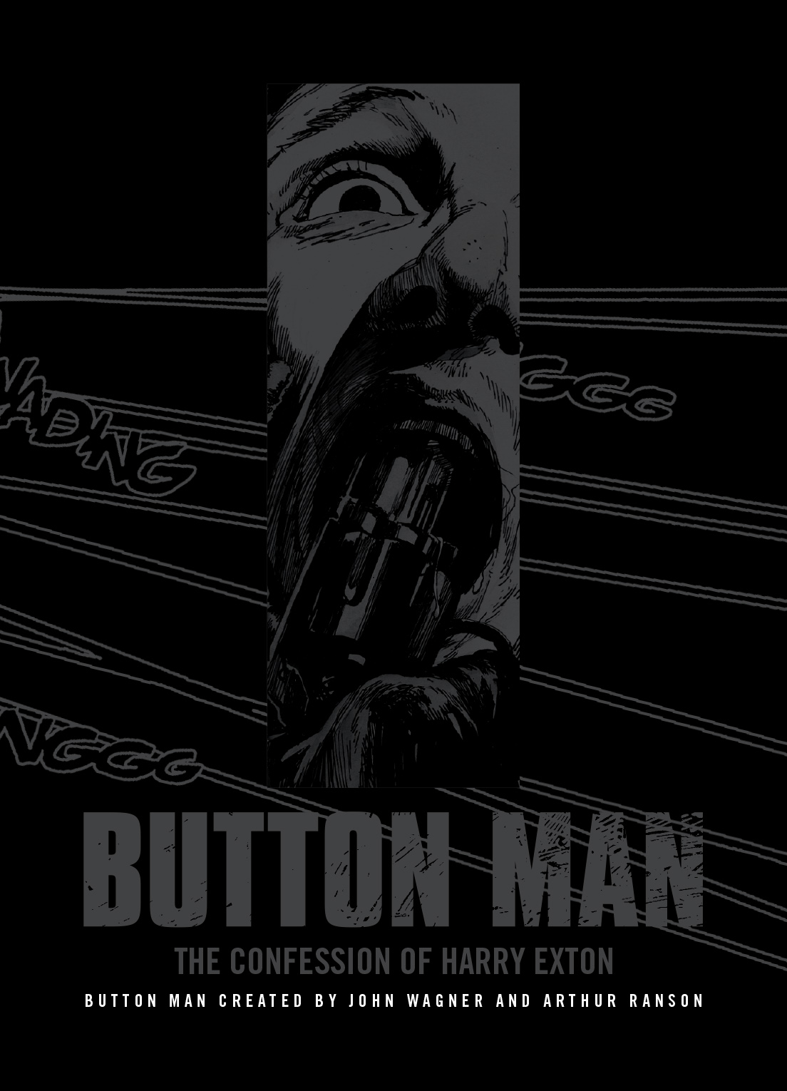 Read online Button Man comic -  Issue # TPB 2 - 4