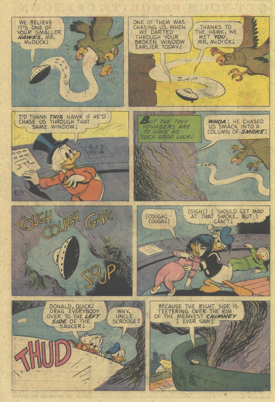 Read online Uncle Scrooge (1953) comic -  Issue #130 - 24