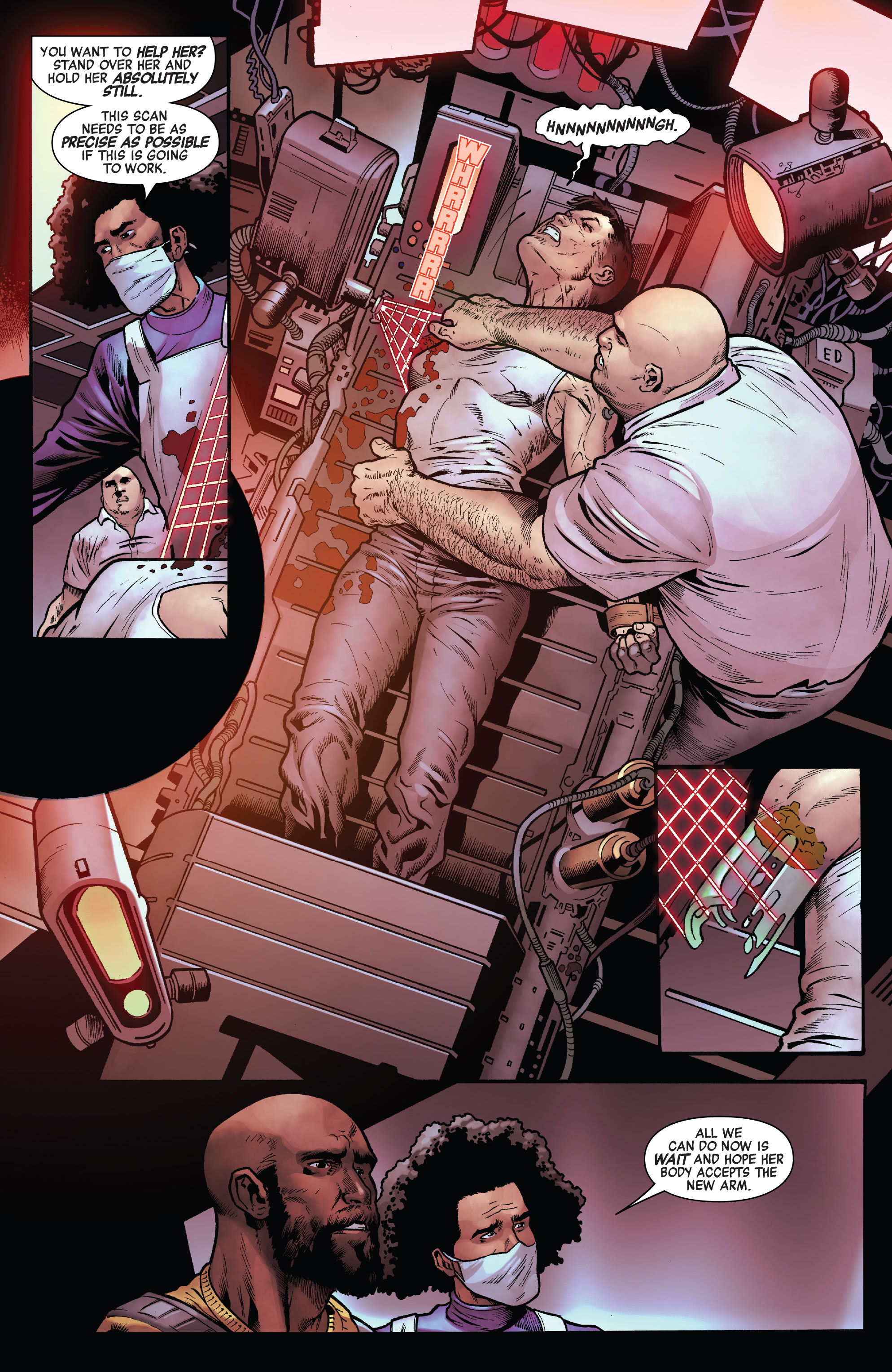 Read online Predator (2023) comic -  Issue #3 - 15