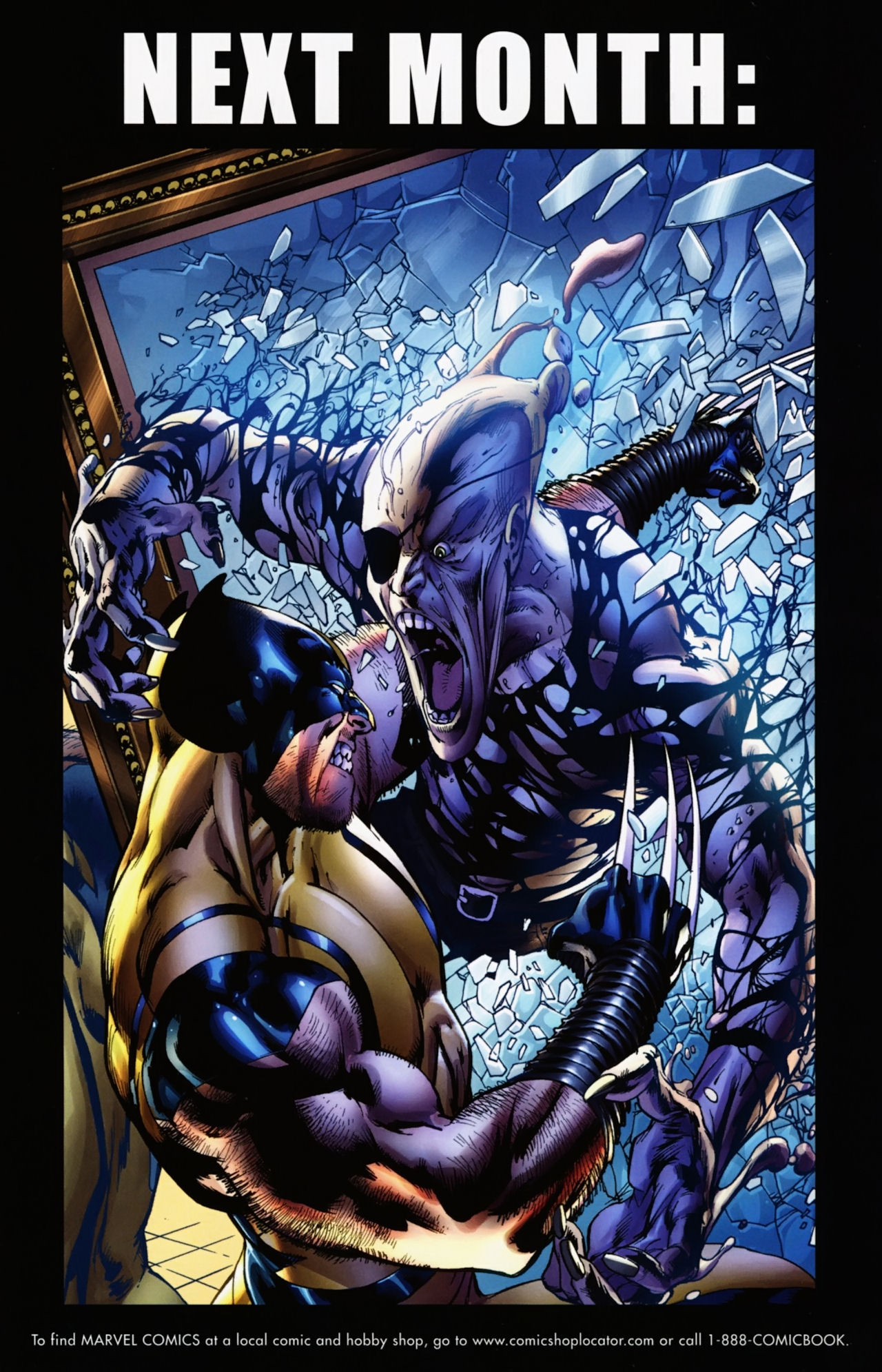 Read online Wolverine: The Best There Is comic -  Issue #5 - 28