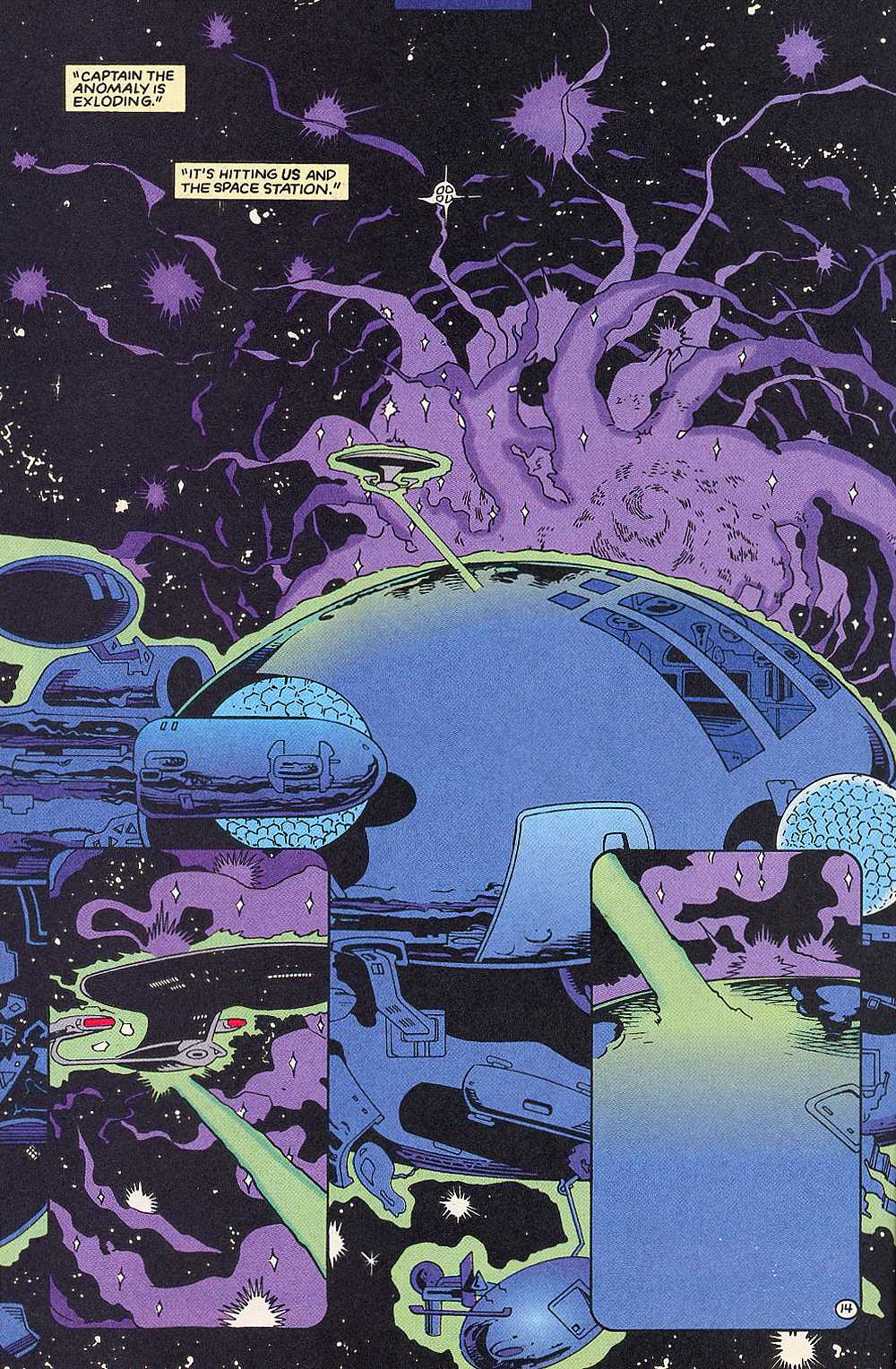 Read online Star Trek: The Next Generation (1989) comic -  Issue # _Annual 5 - 15