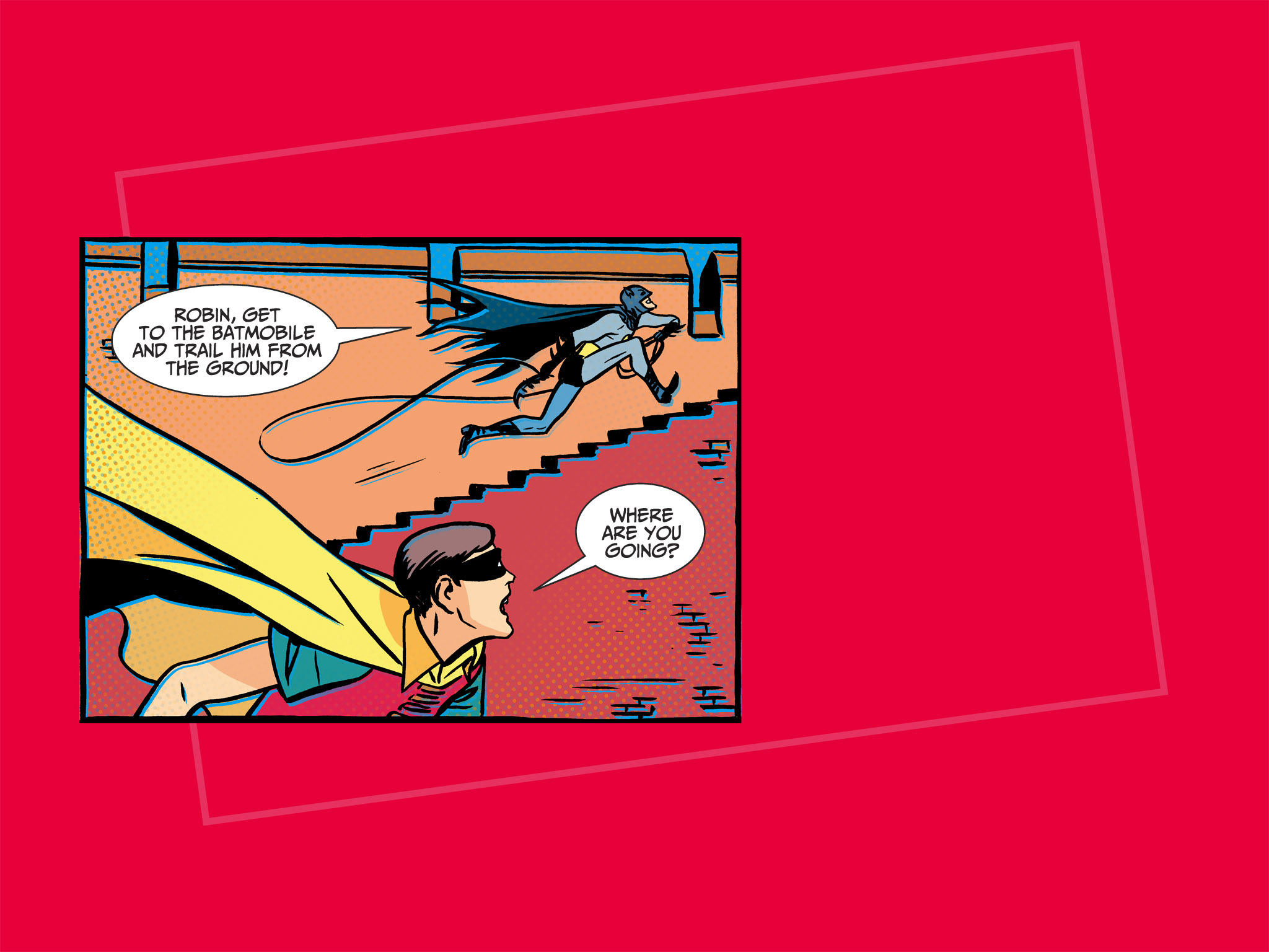 Read online Batman '66 [I] comic -  Issue #11 - 5