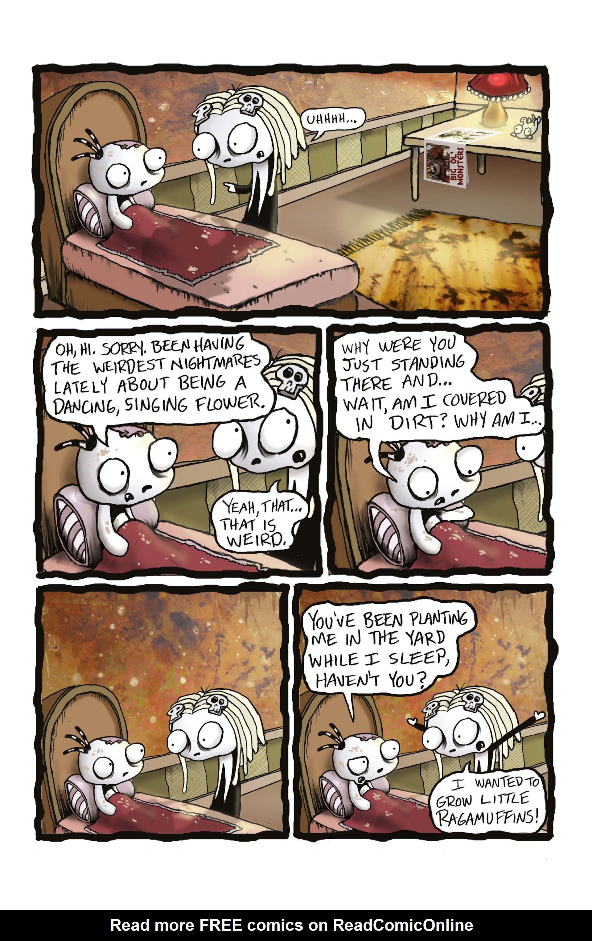 Read online Lenore (2009) comic -  Issue #3 - 6