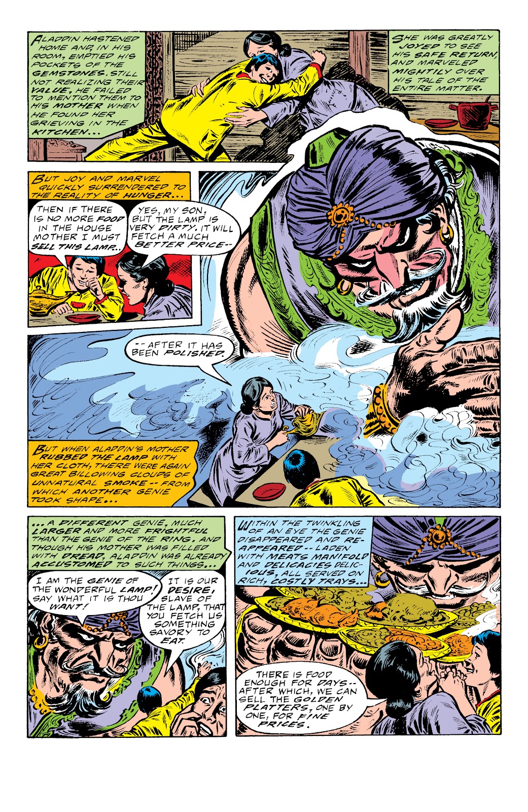 Marvel Classics Comics Series Featuring issue 30 - Page 28