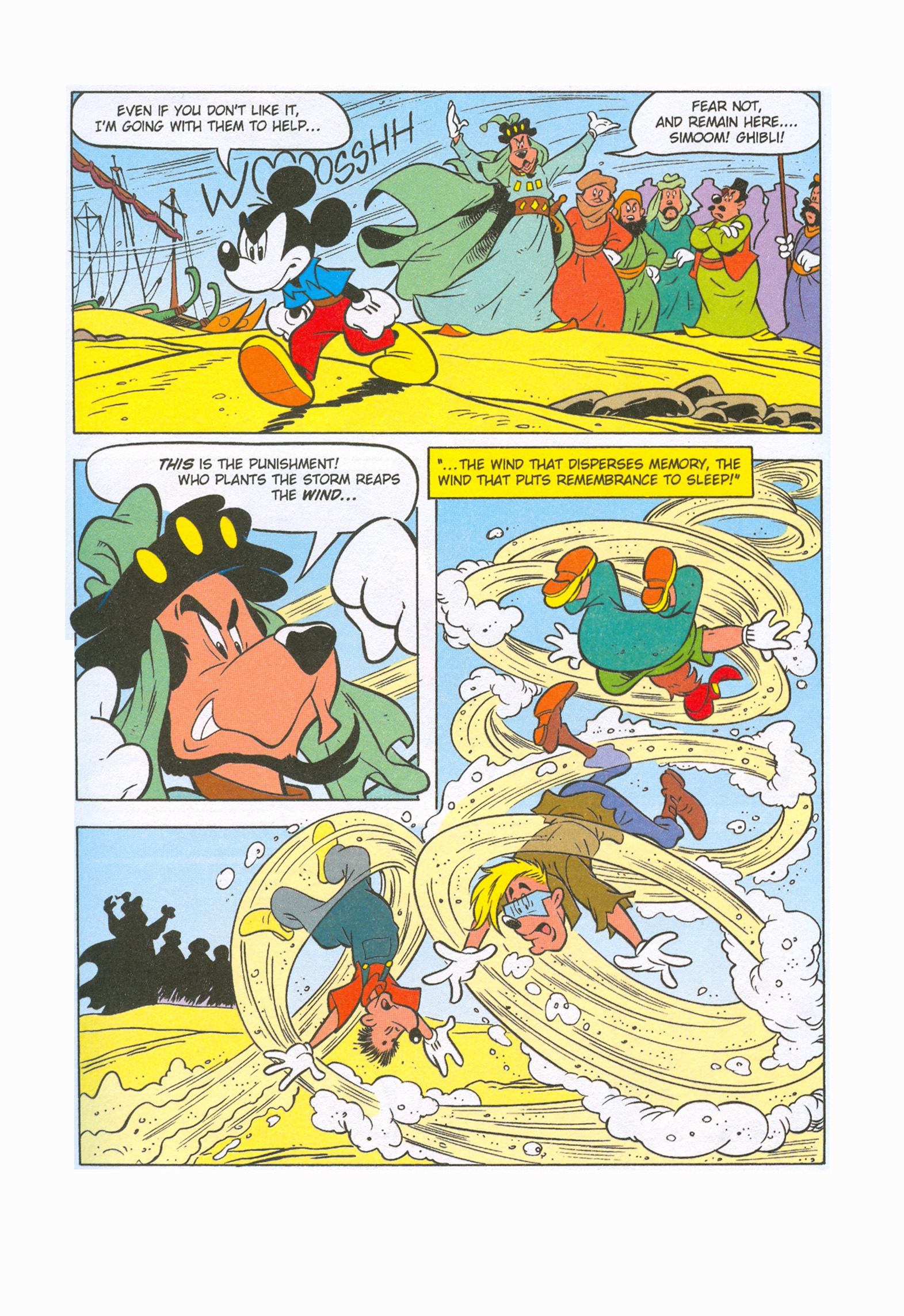 Read online Walt Disney's Donald Duck Adventures (2003) comic -  Issue #19 - 71