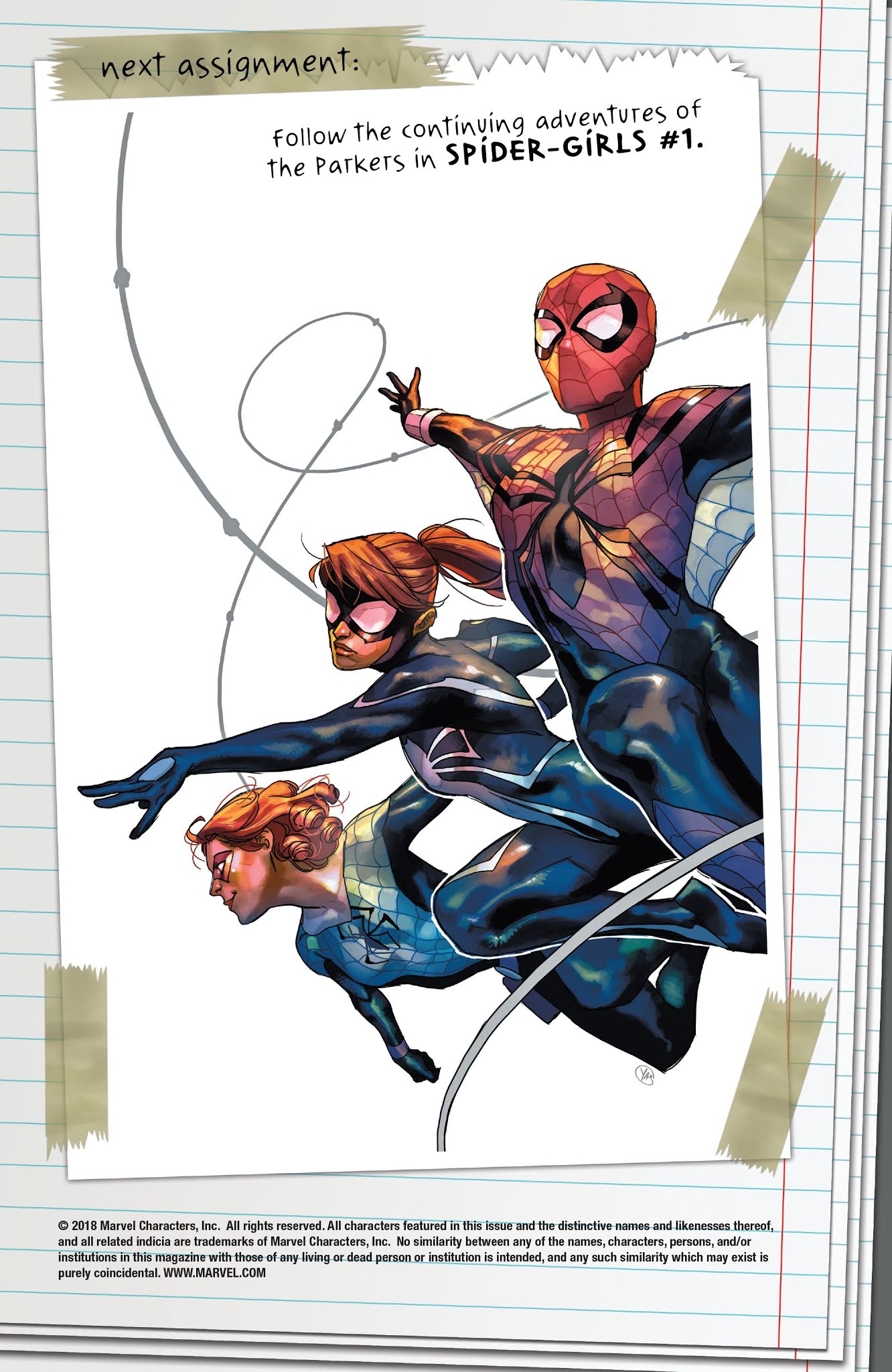 Read online Amazing Spider-Man: Renew Your Vows (2017) comic -  Issue #23 - 22
