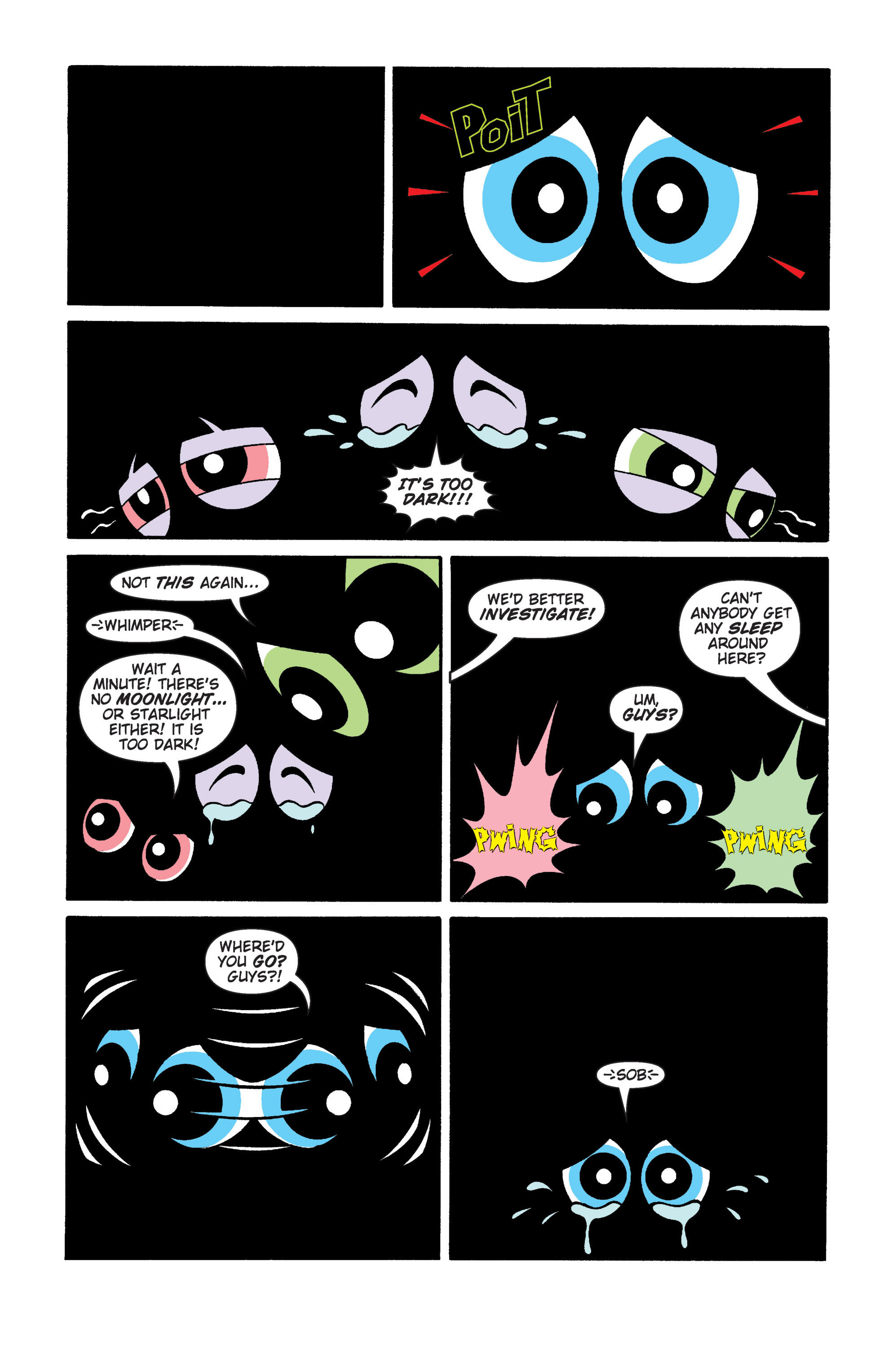 Read online Powerpuff Girls Classics comic -  Issue # TPB 5 - 59