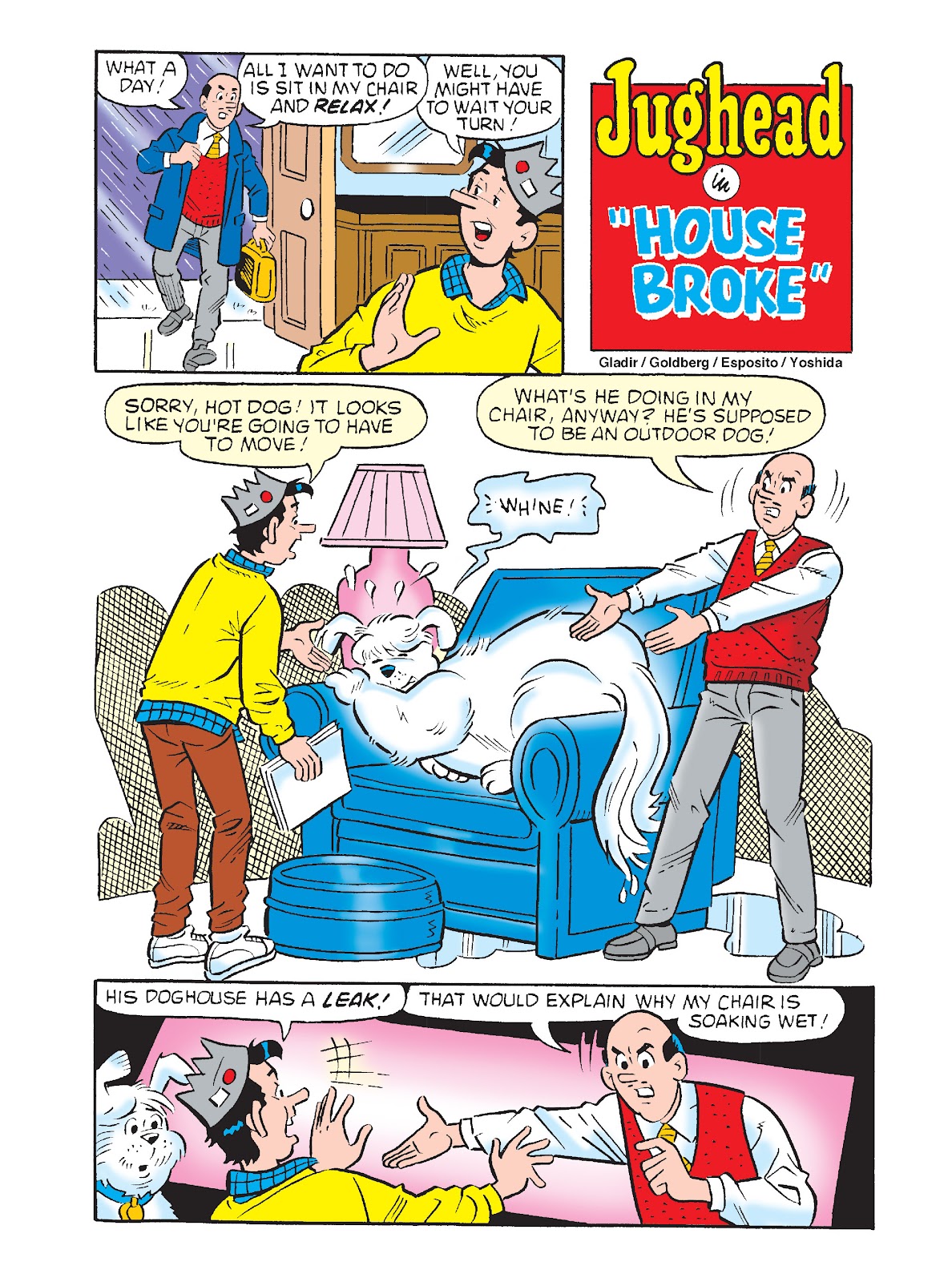 Jughead and Archie Double Digest issue 1 - Page 81