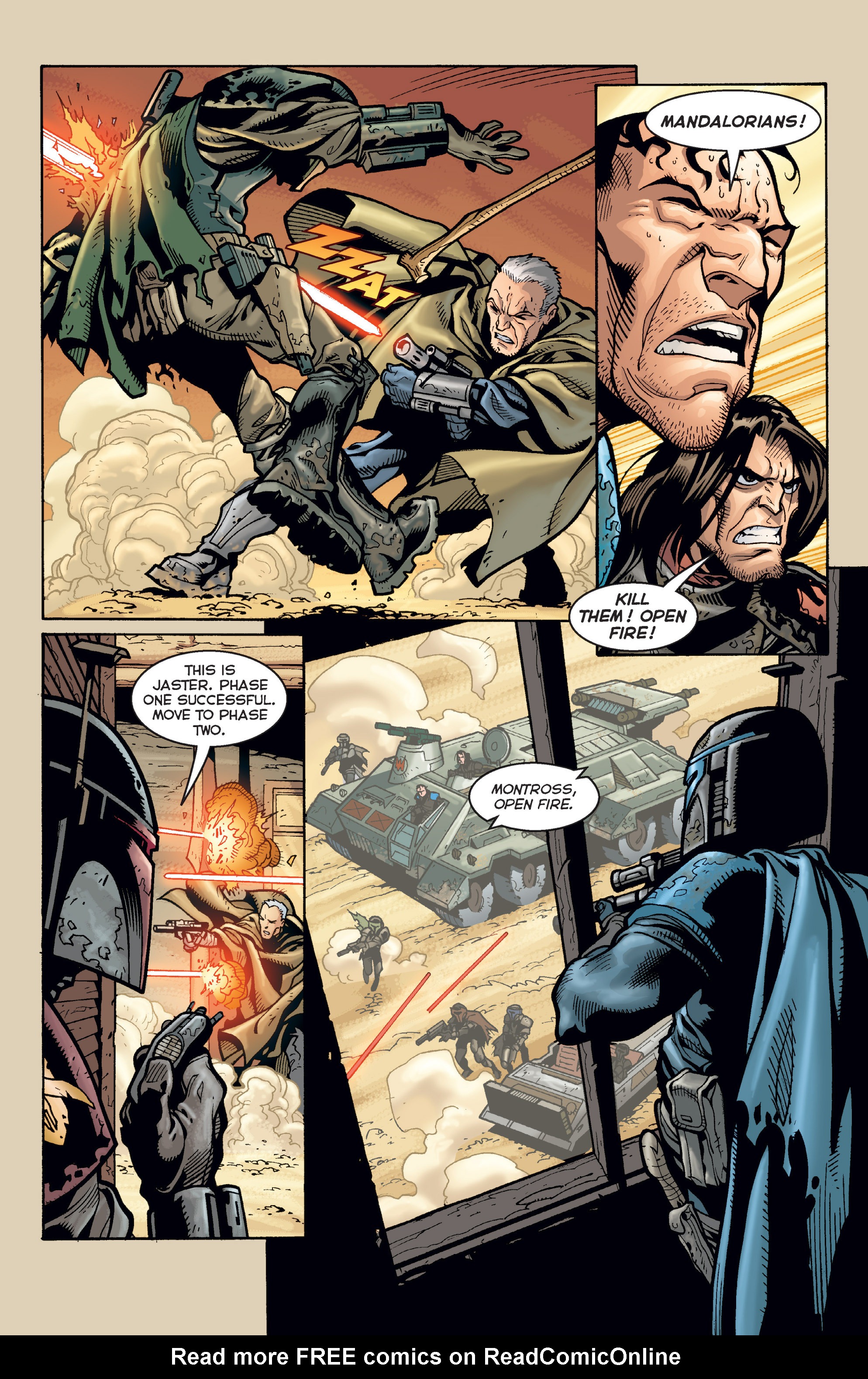 Read online Star Wars: Jango Fett - Open Seasons comic -  Issue #1 - 18