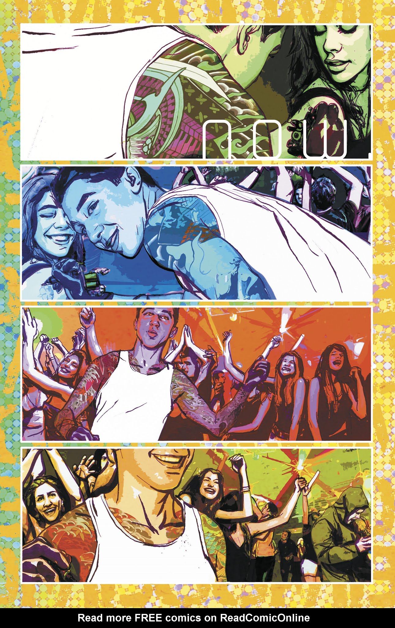 Read online Pearl comic -  Issue #2 - 19