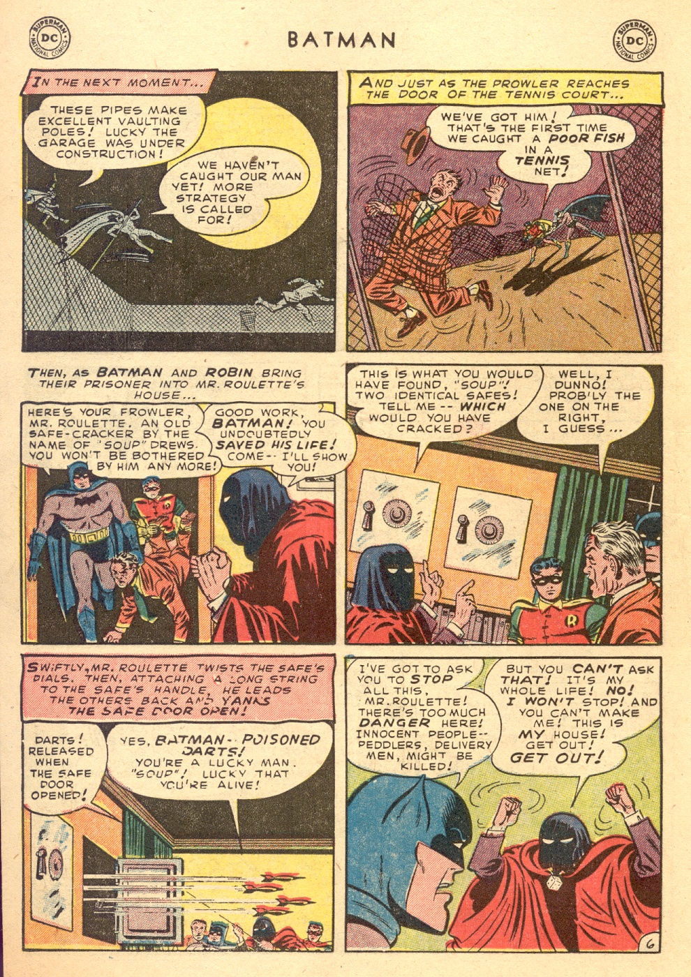 Read online Batman (1940) comic -  Issue #75 - 20