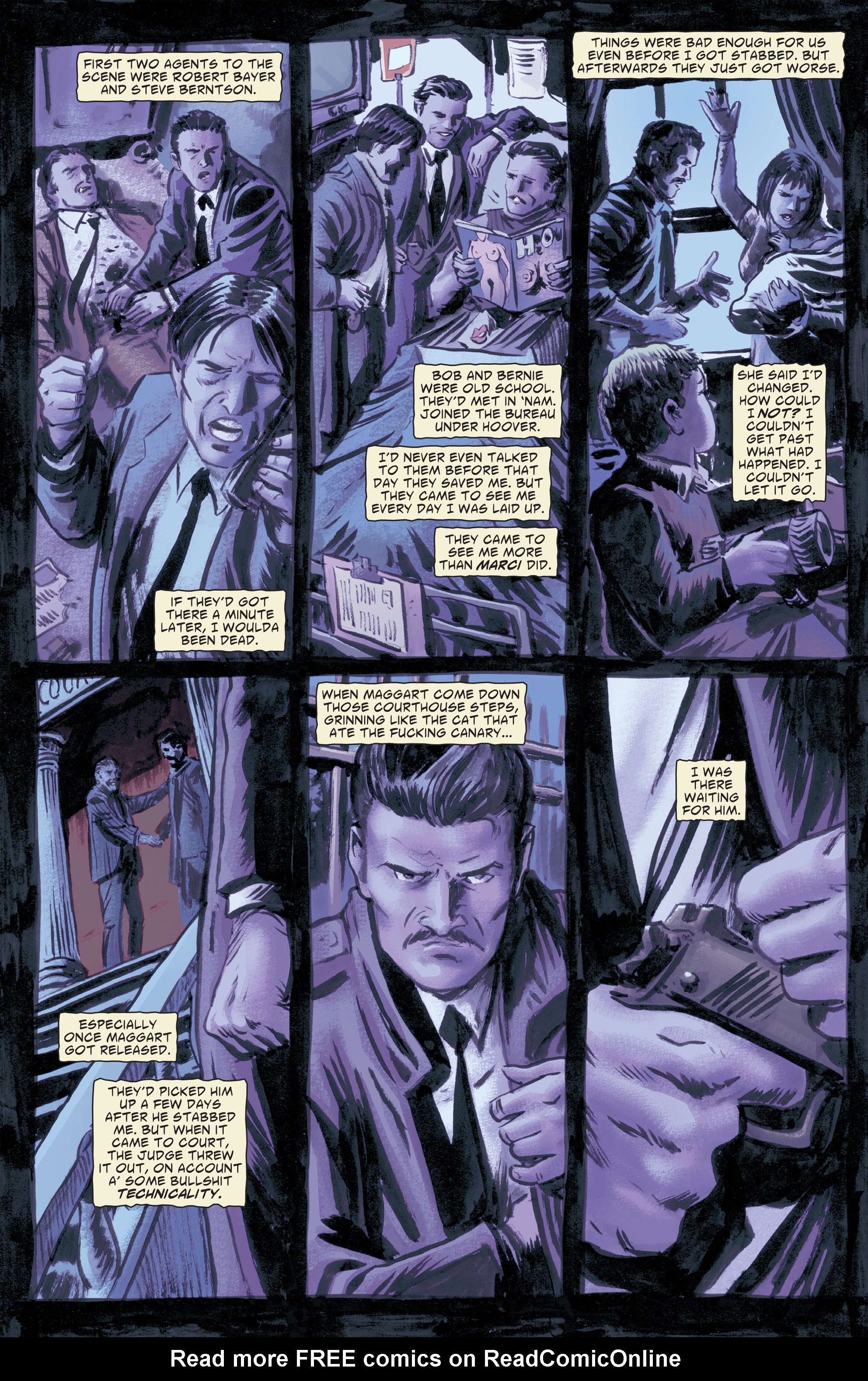 Read online Scalped: The Deluxe Edition comic -  Issue #3 - 64