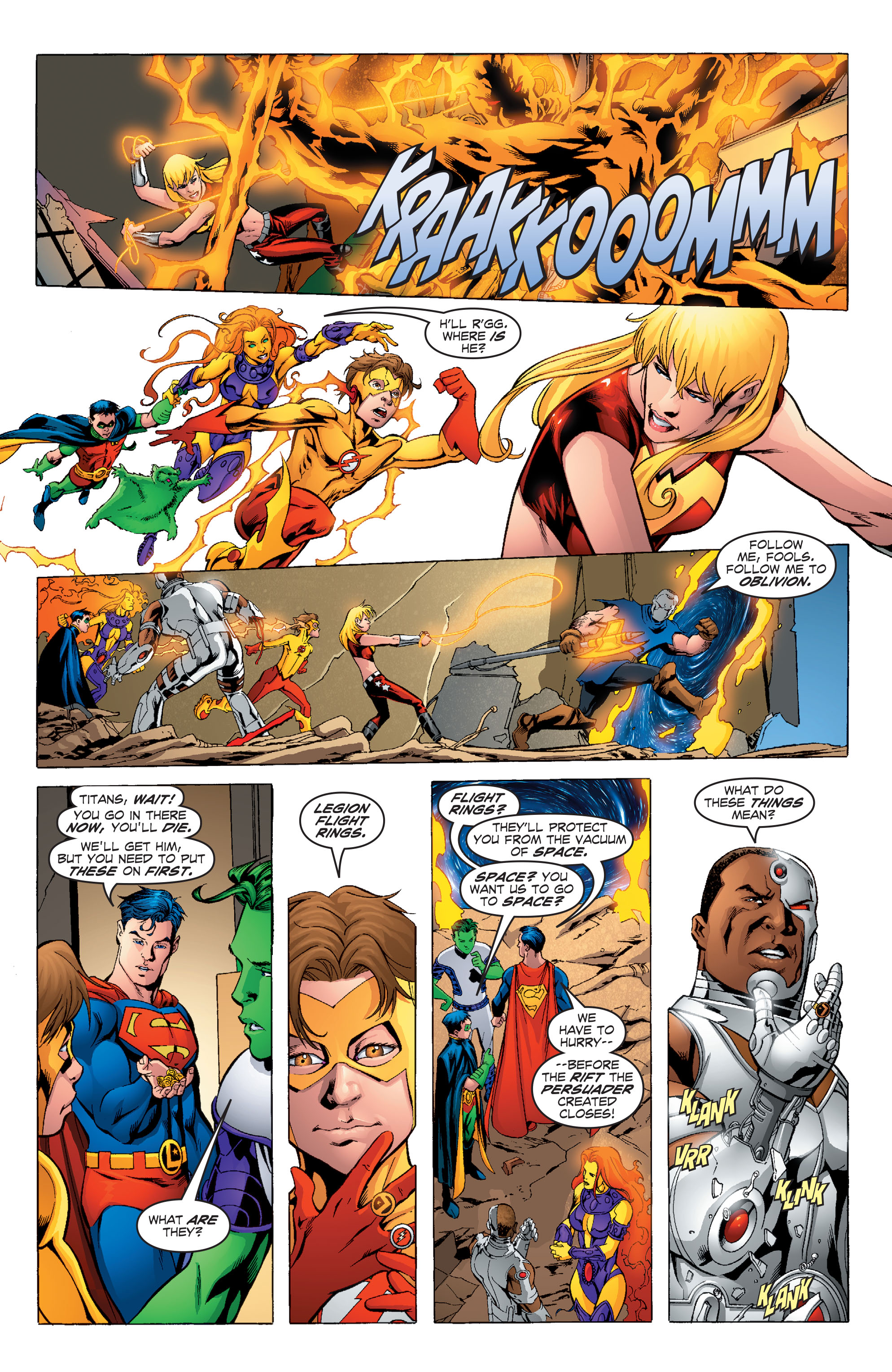 Read online Teen Titans (2003) comic -  Issue # _2017 Edition TPB 2 (Part 2) - 95