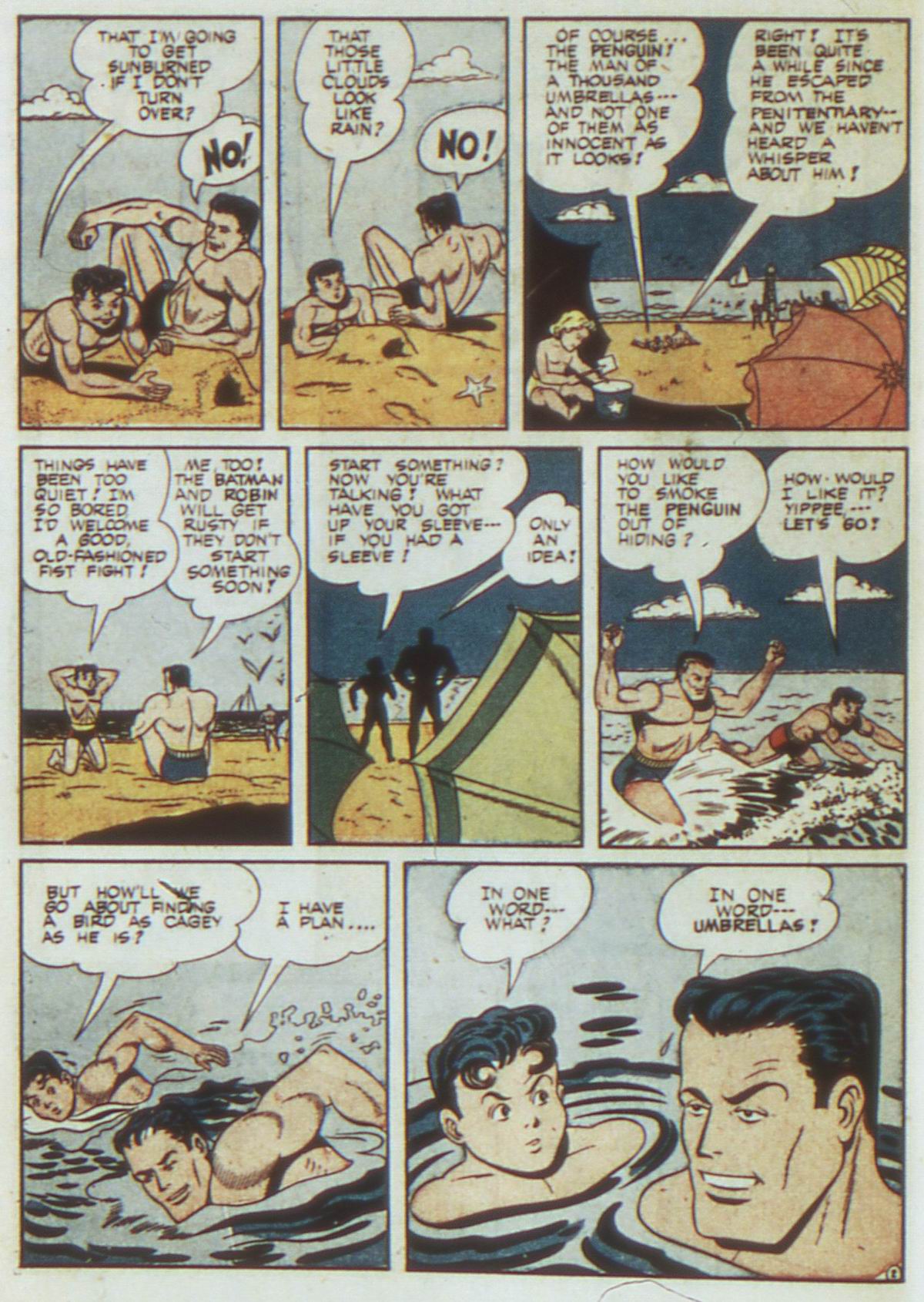 Detective Comics (1937) 87 Page 3