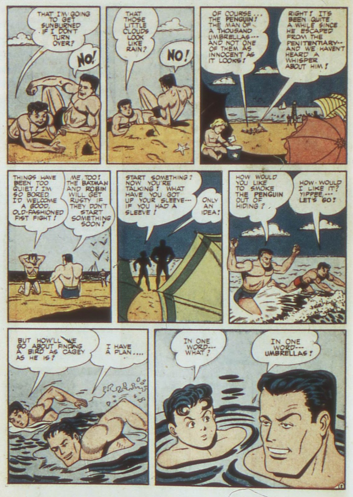 Detective Comics (1937) issue 87 - Page 4