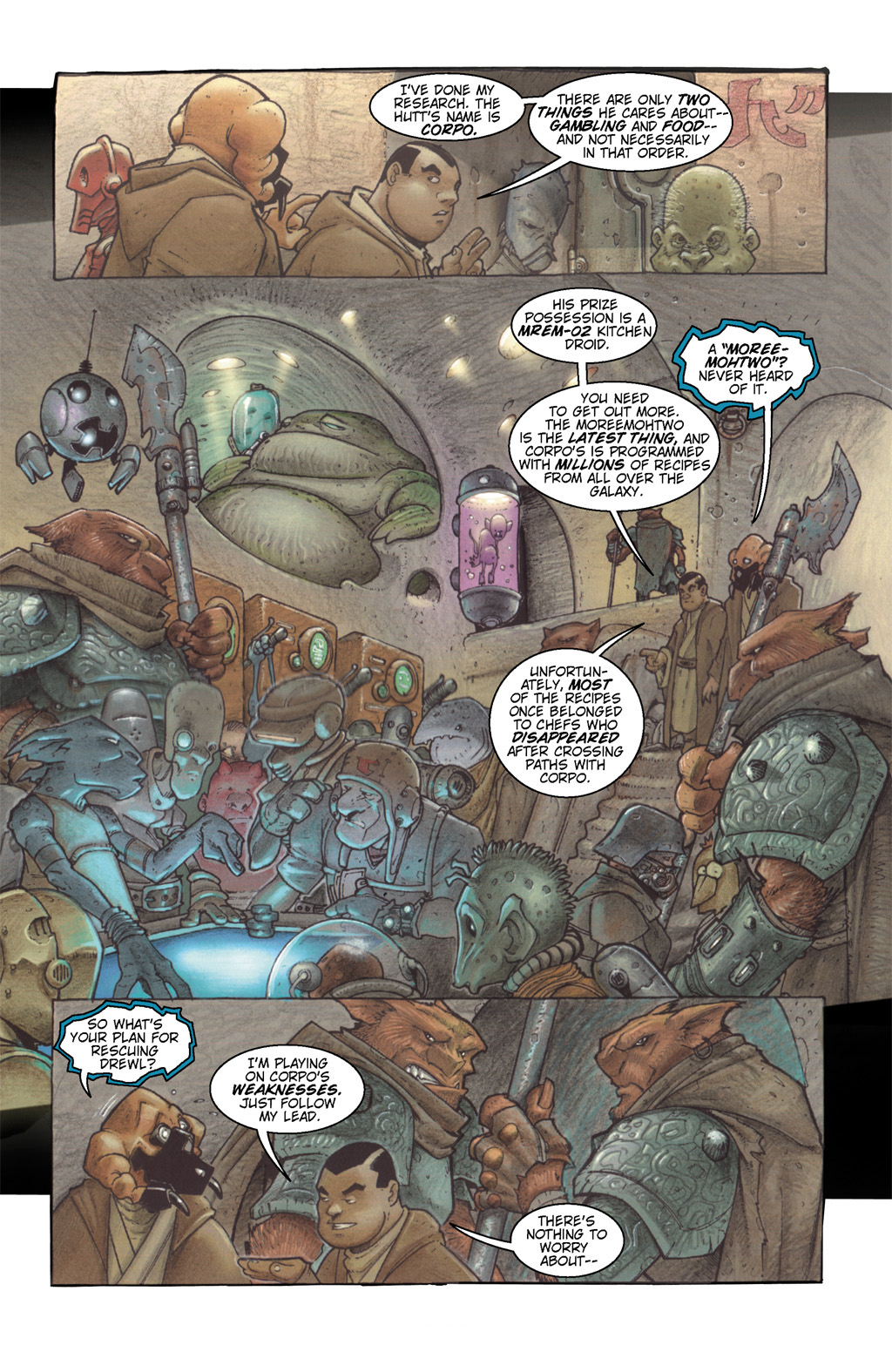 Star Wars Tales issue 7 - Page 28